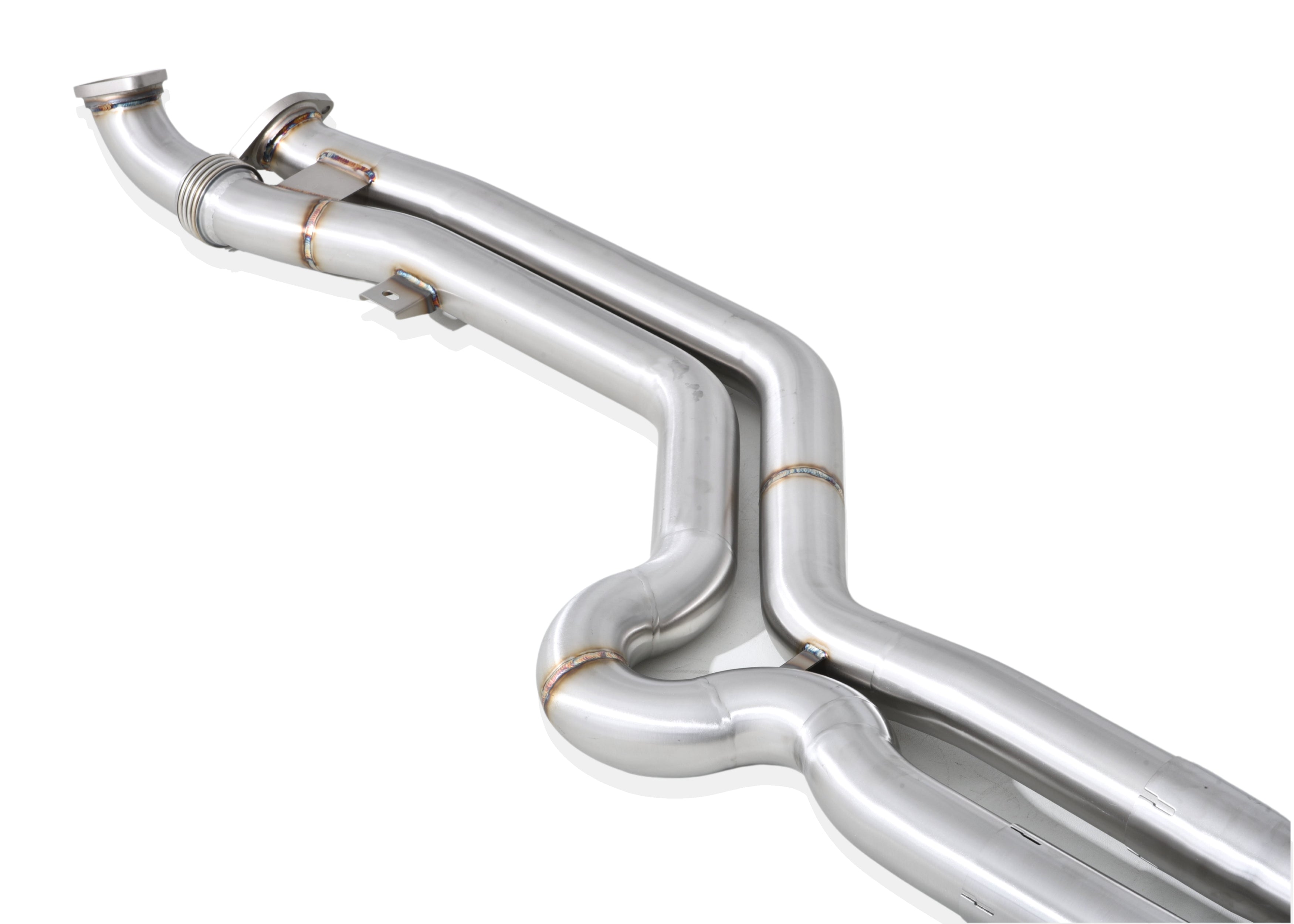 GTS Style Equal Length Midpipe | G8X M3/M4