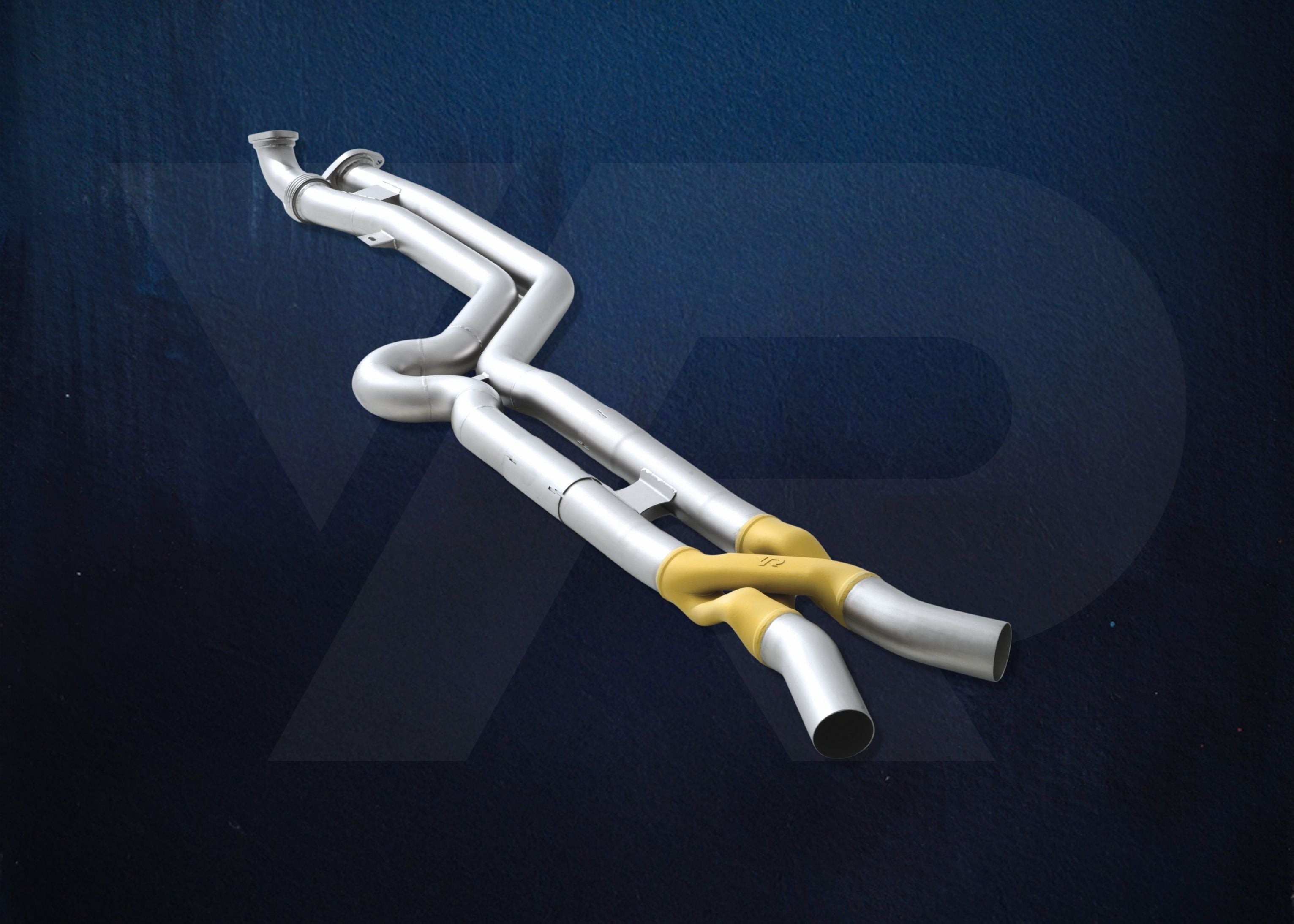 VANTA GOLD™ Exhaust System | G8X M3/M4