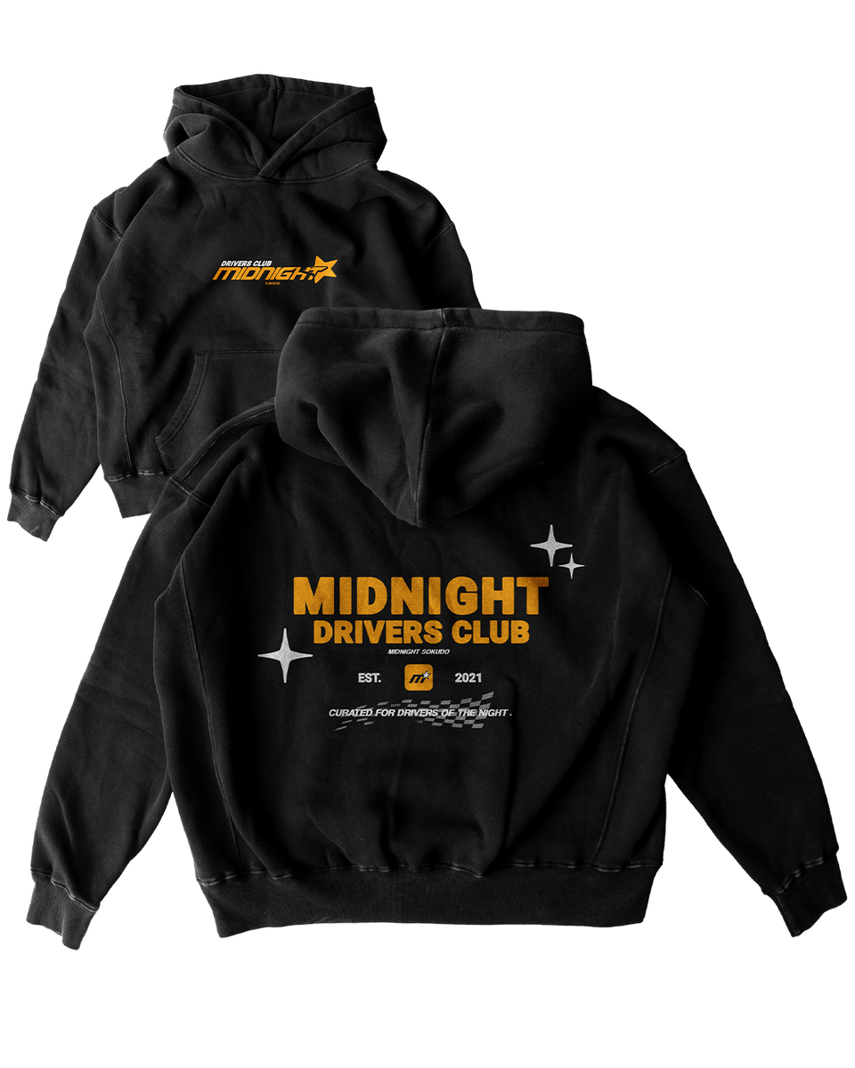 Night 2024 club hoodie