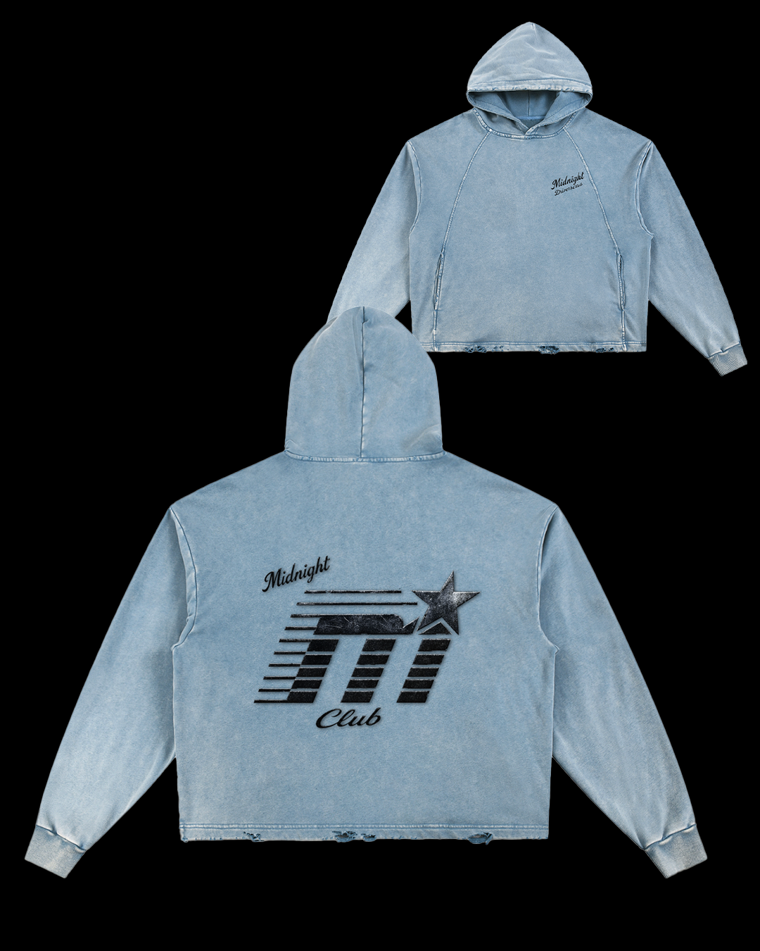 Midnight Archive Hoodie