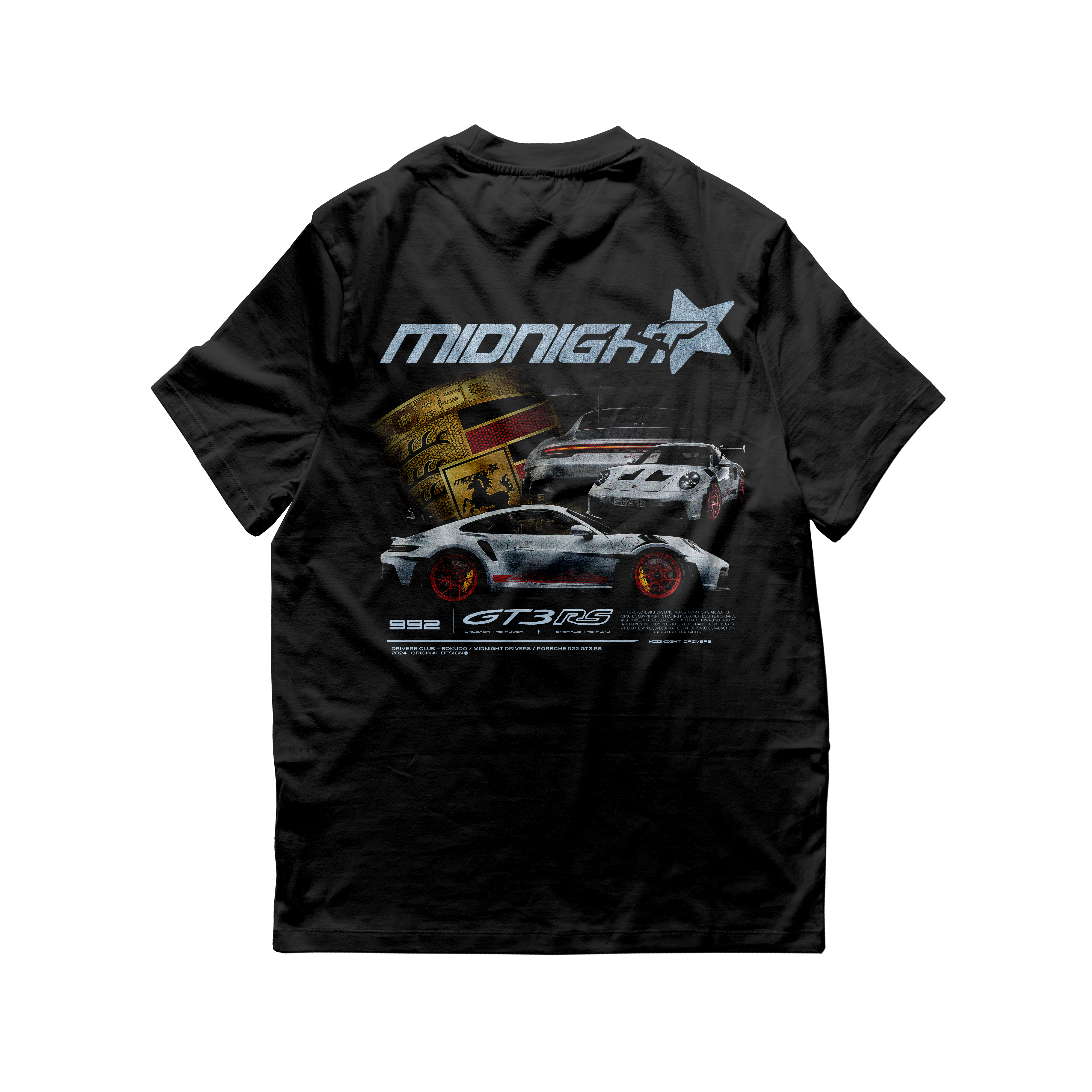 GT3RS Tee