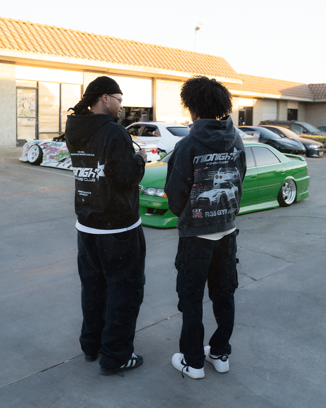 R35 GTR NISMO HOODIE