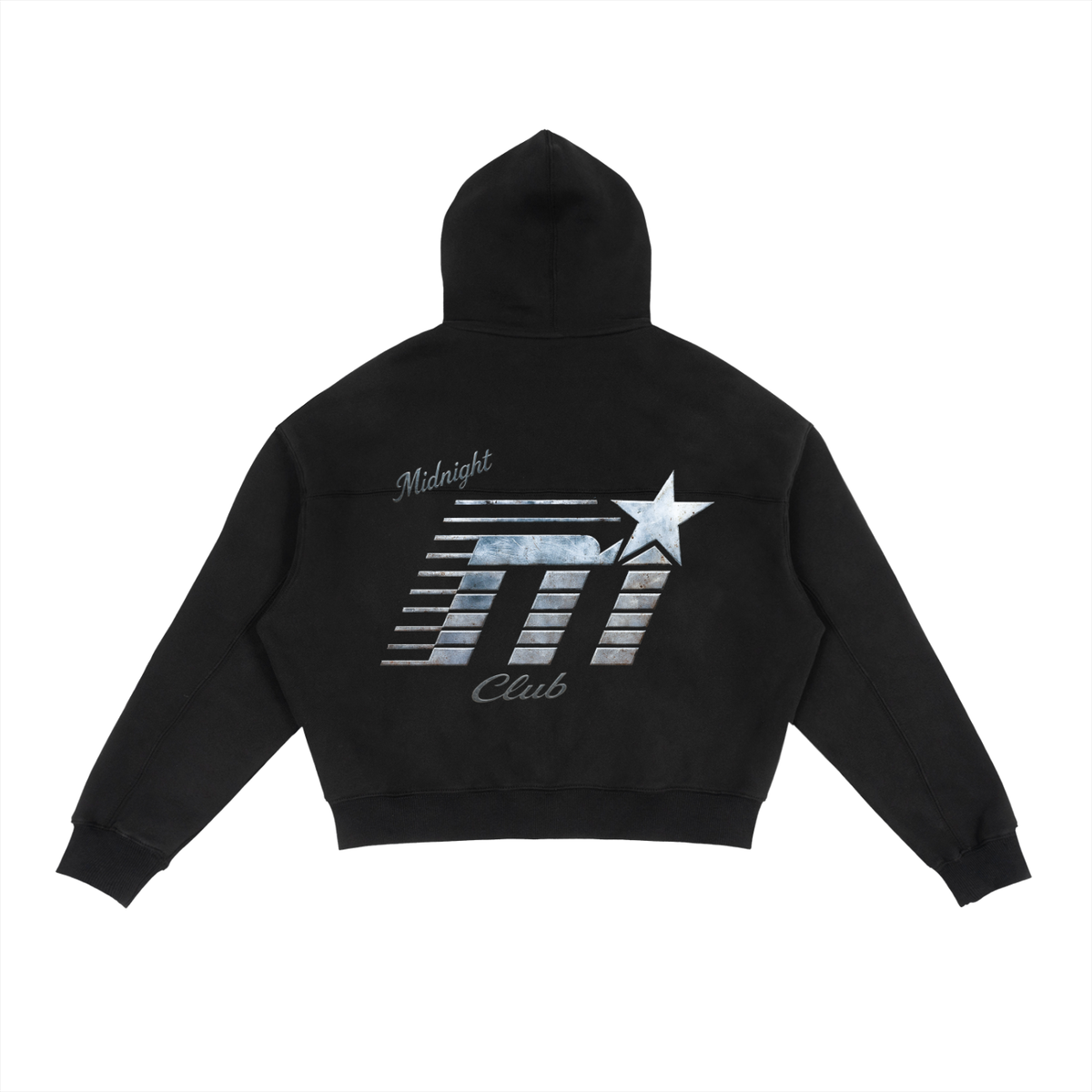 Archive Zip Hoodie – MidnightSokudo