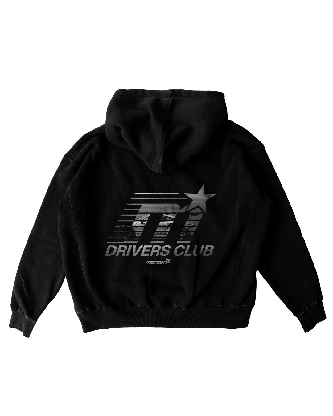 Midnight Drivers Club Hoodie MK2