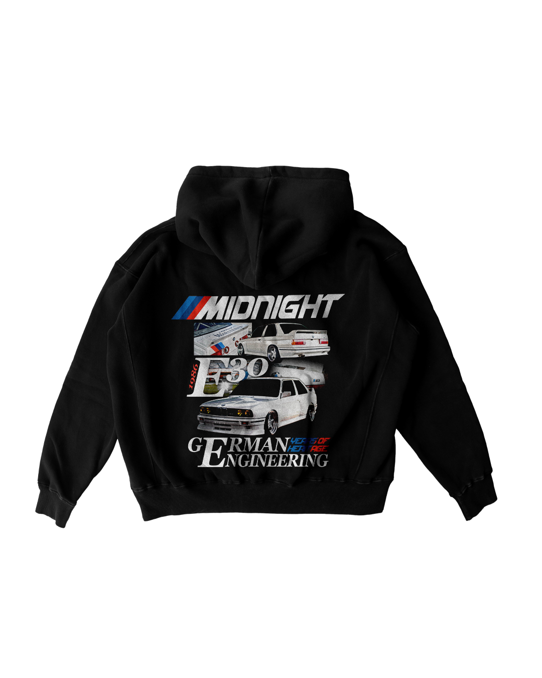 E30 m3 hoodie