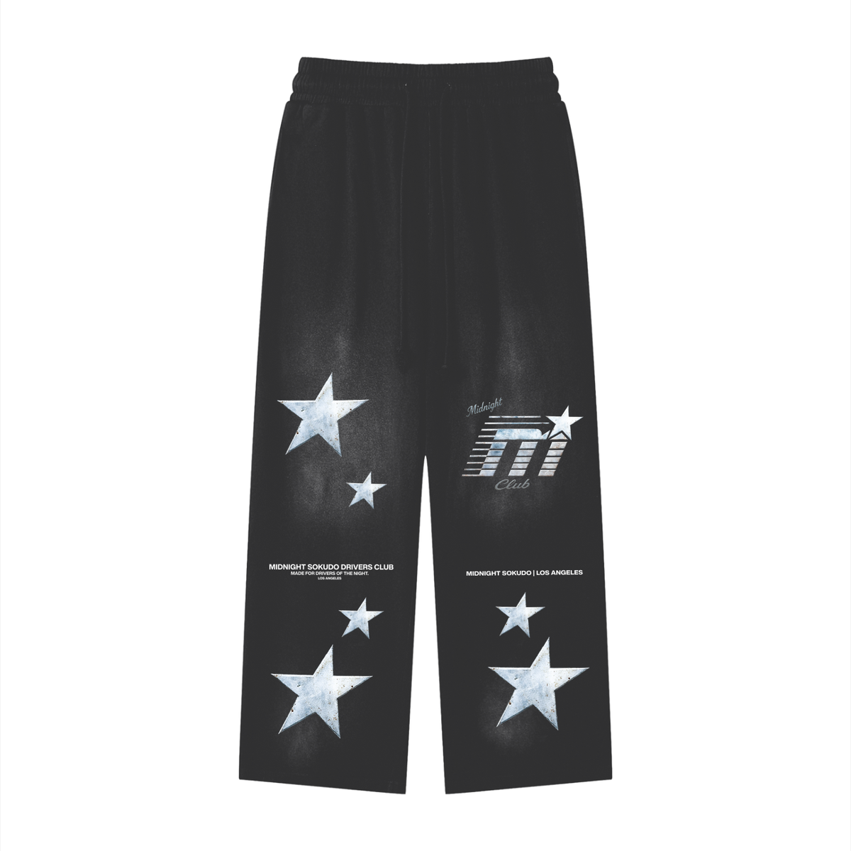 Archive Sweatpants – MidnightSokudo