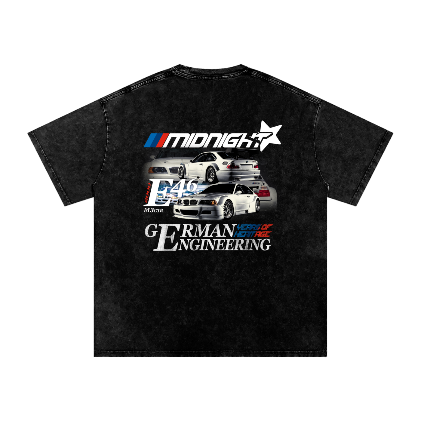 E46 M3 GTR TEE
