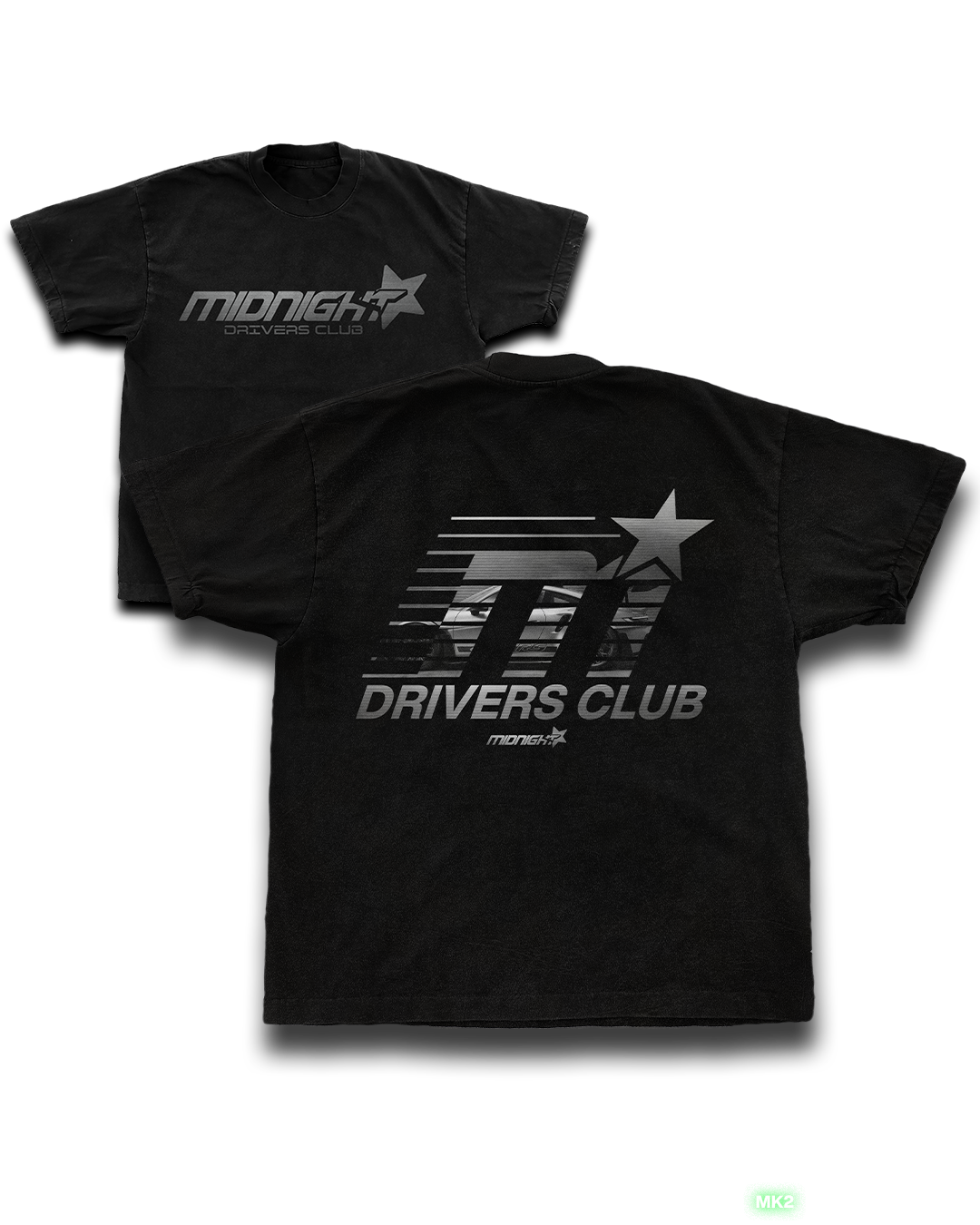 Midnight Drivers Club Tee
