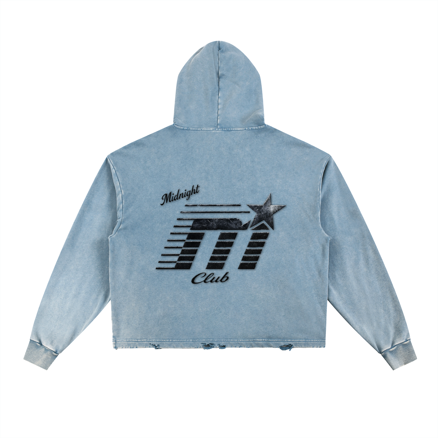 Midnight Archive Hoodie