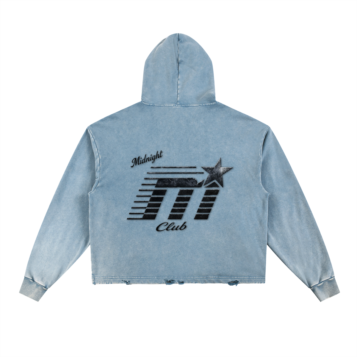 Midnight Archive Hoodie – MidnightSokudo