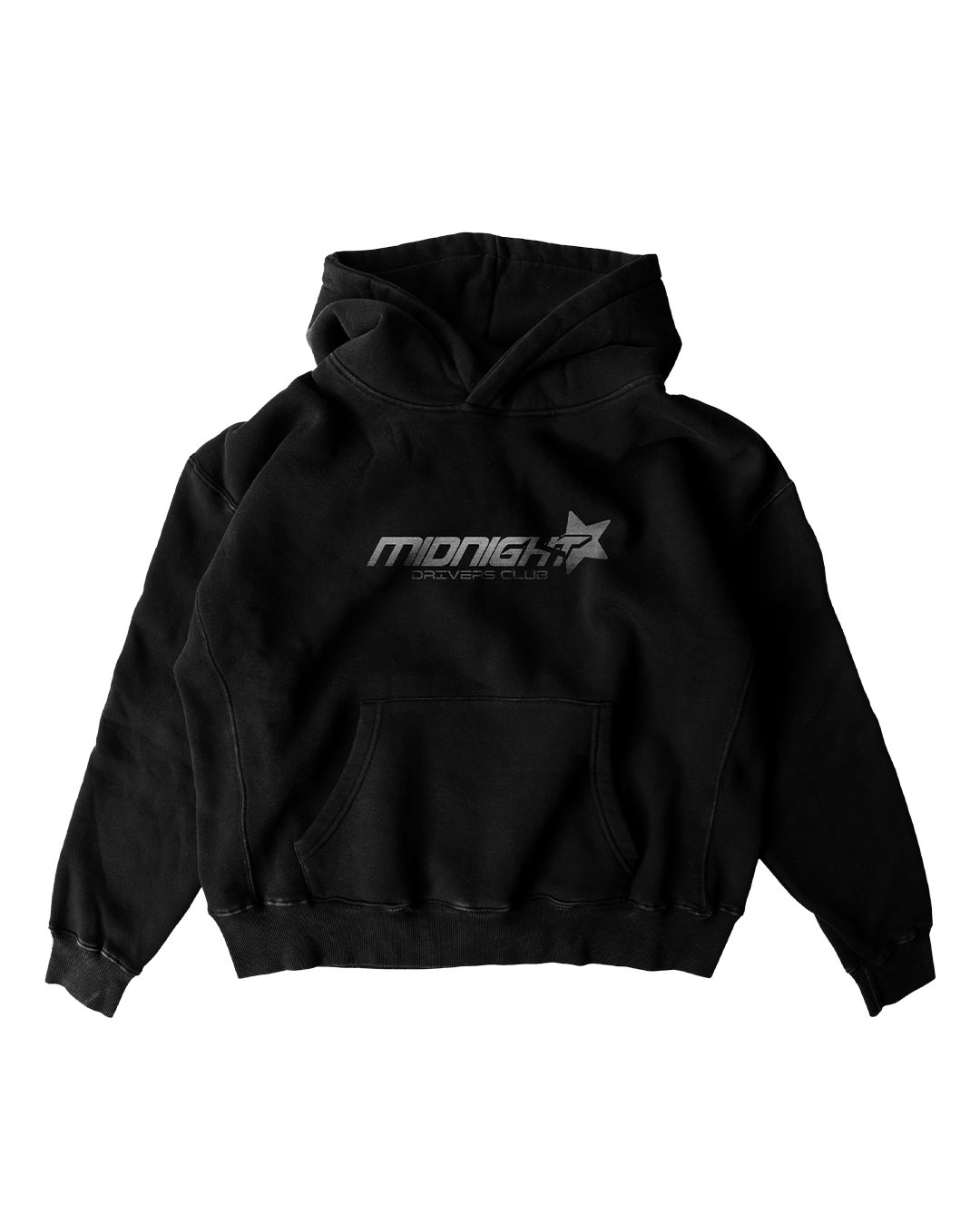 Midnight Drivers Club Hoodie MK2
