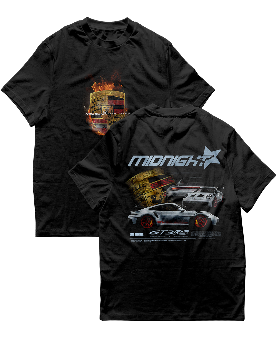 GT3RS Tee