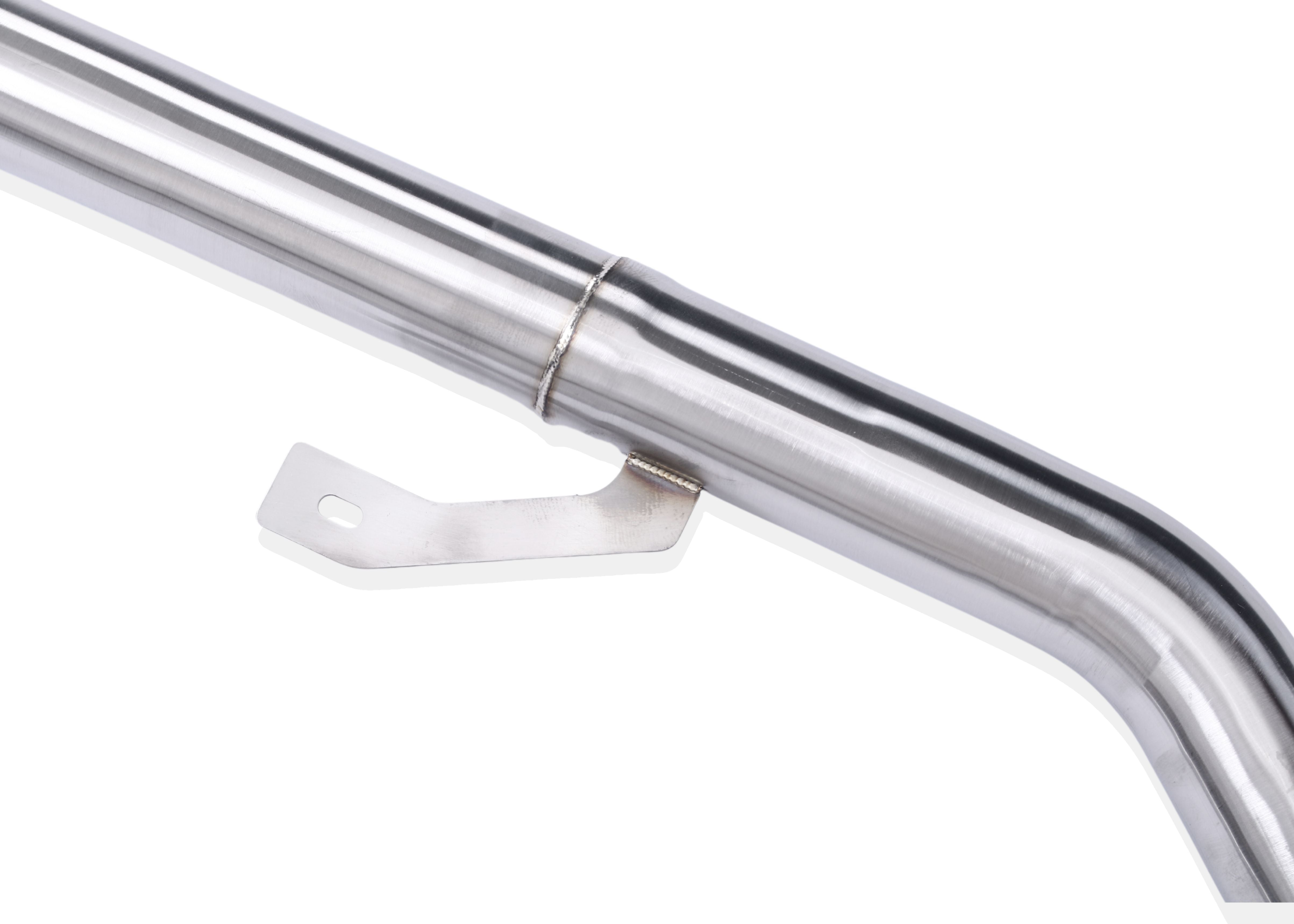 Titanium Racing Valved Exhaust System | G8X M3/M4