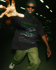TAKATA DOME NSX - VINTAGE RACE TEE