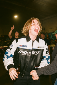 Midnight Racing Jacket
