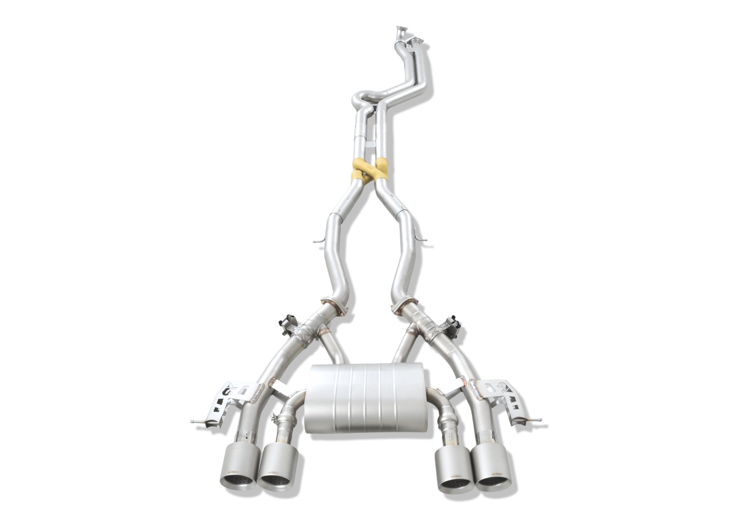 VANTA GOLD™ Exhaust System | G8X M3/M4