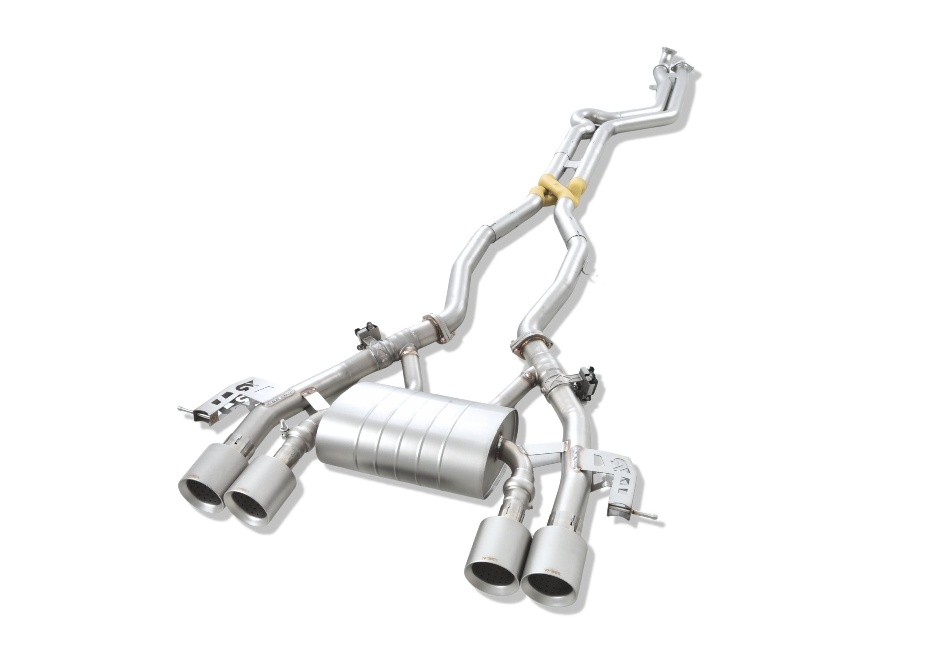 VANTA GOLD™ Exhaust System | G8X M3/M4
