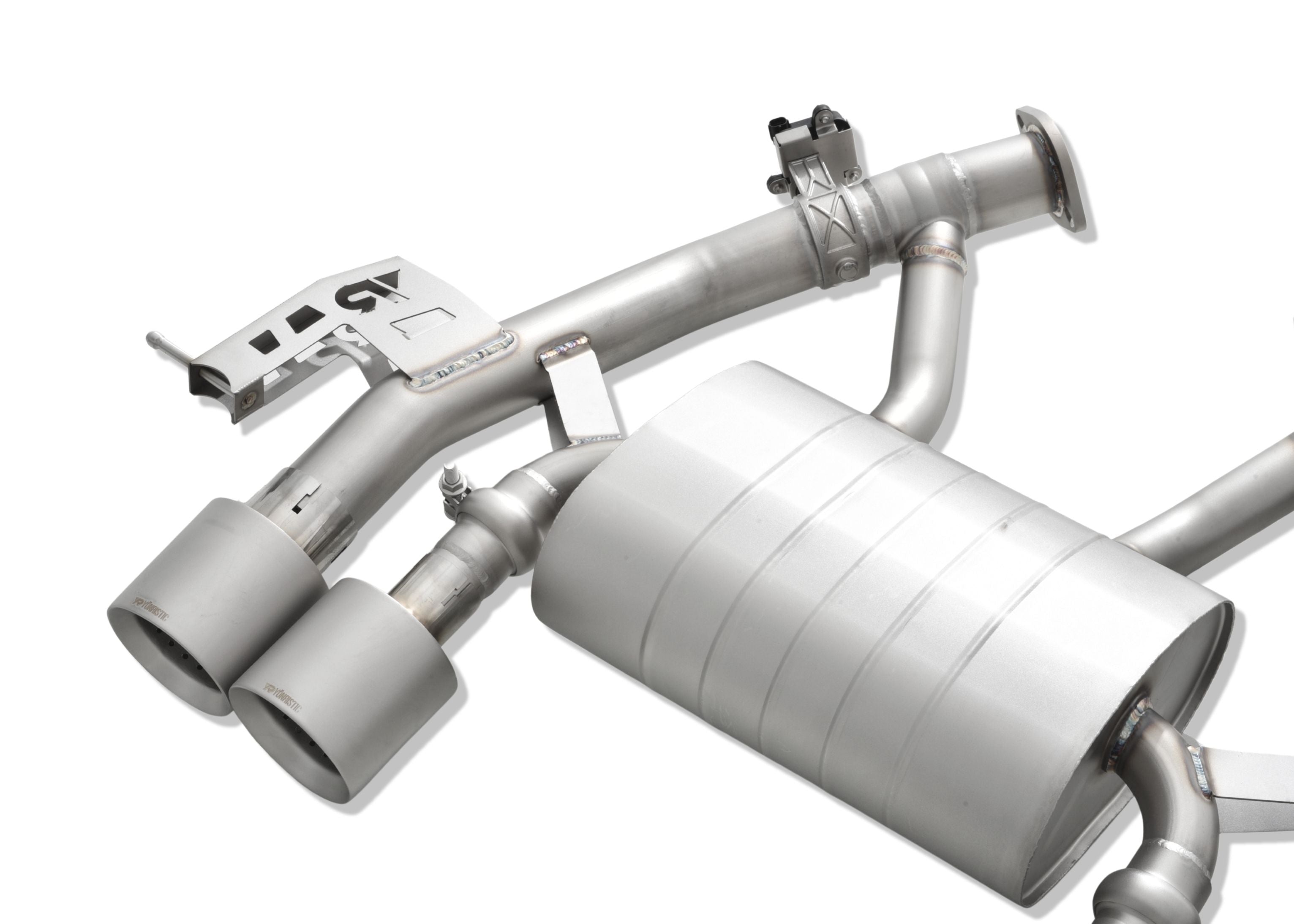 VANTA GOLD™ Exhaust System | G8X M3/M4