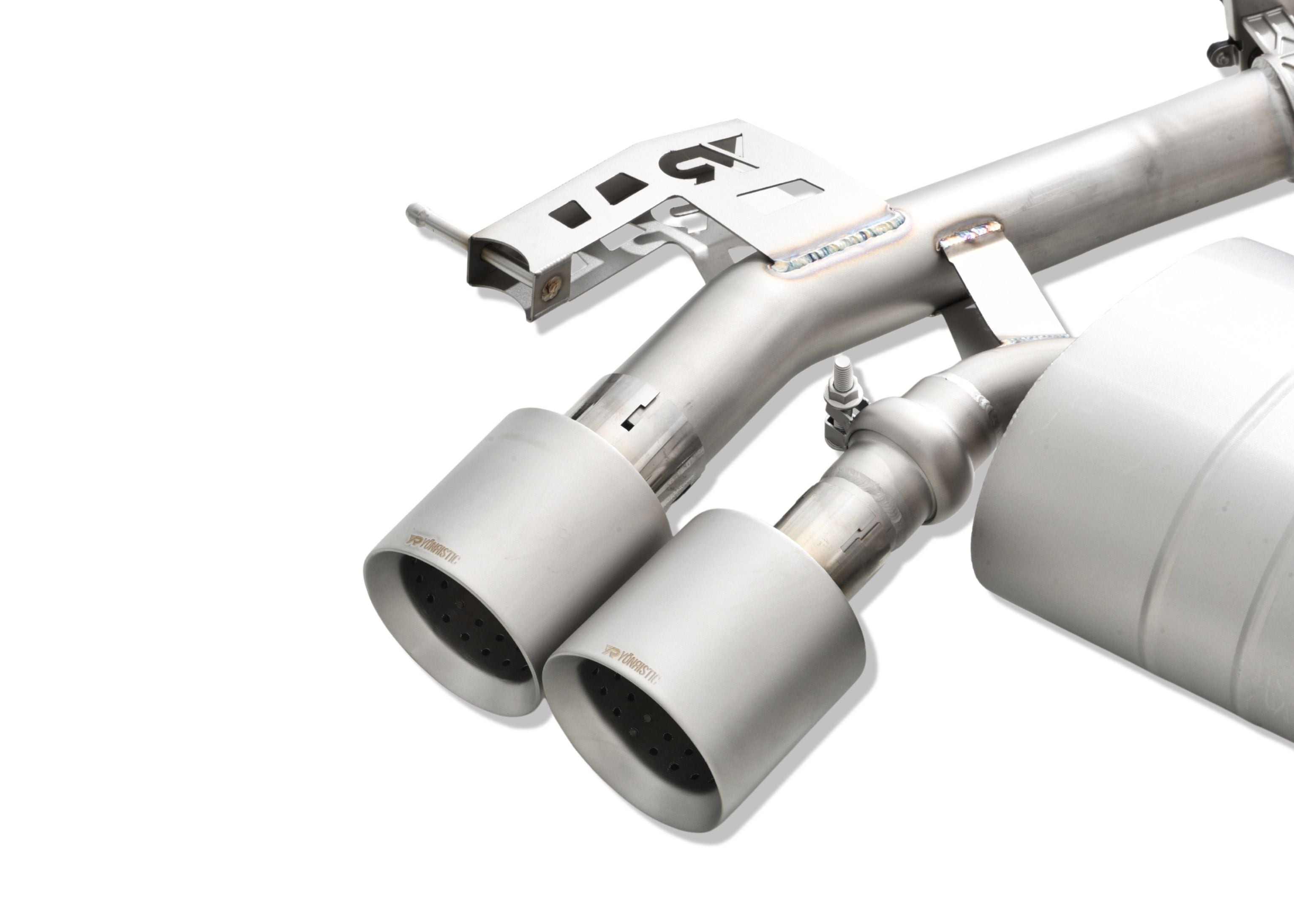 VANTA GOLD™ Exhaust System | G8X M3/M4