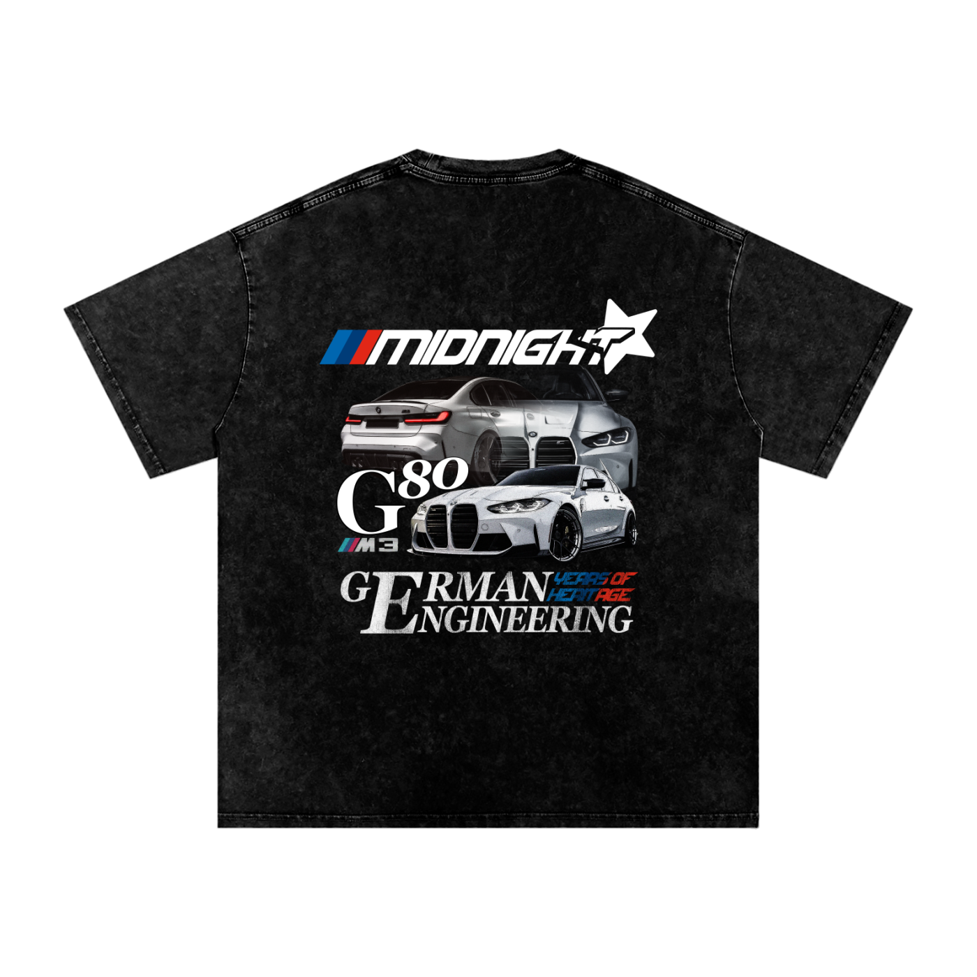 G80 M3 TEE