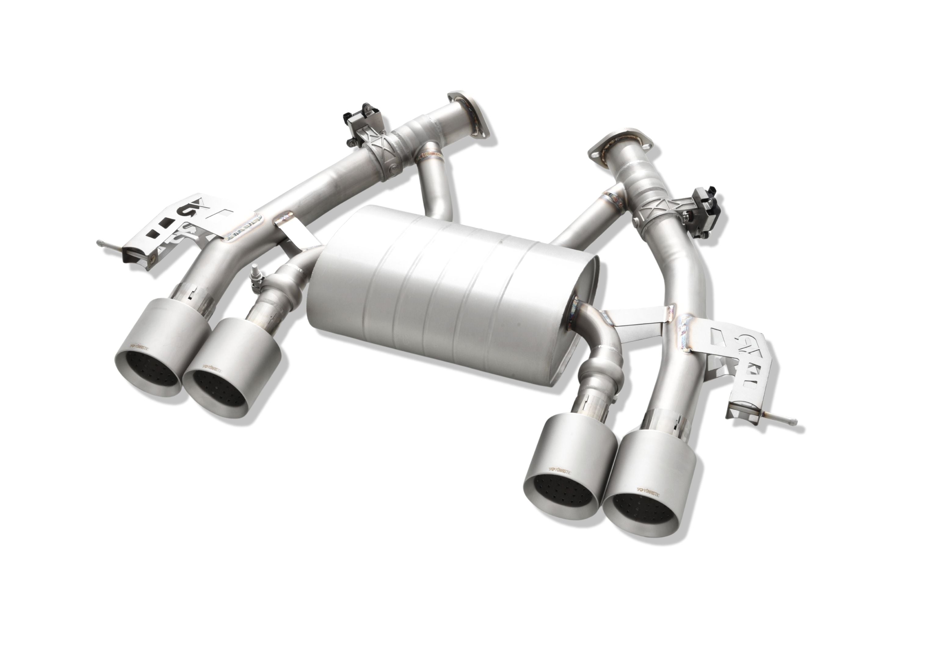 VANTA GOLD™ Exhaust System | G8X M3/M4