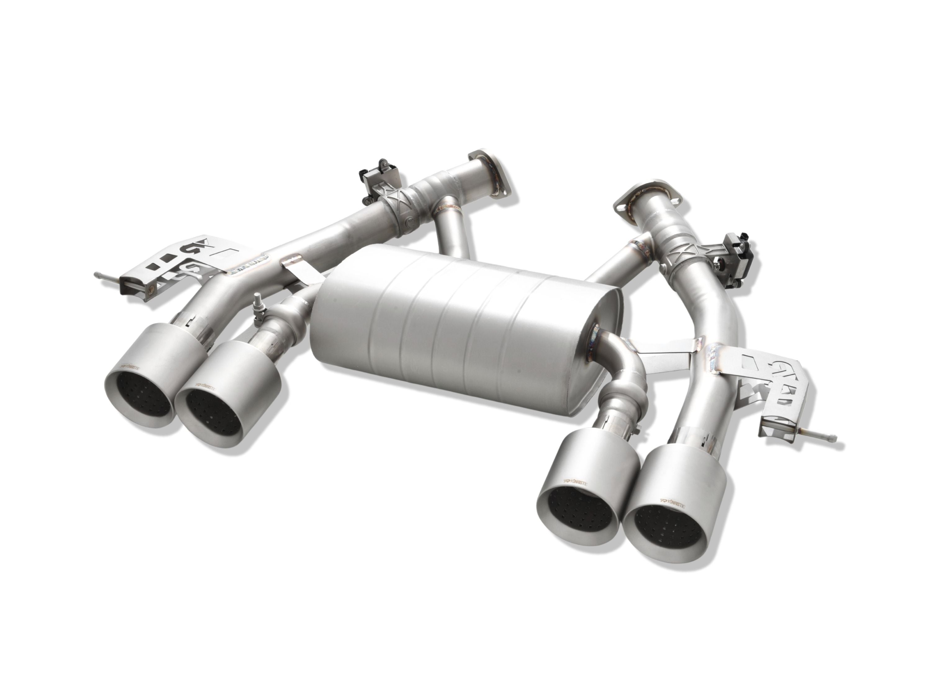 VANTA GOLD™ Exhaust System | G8X M3/M4