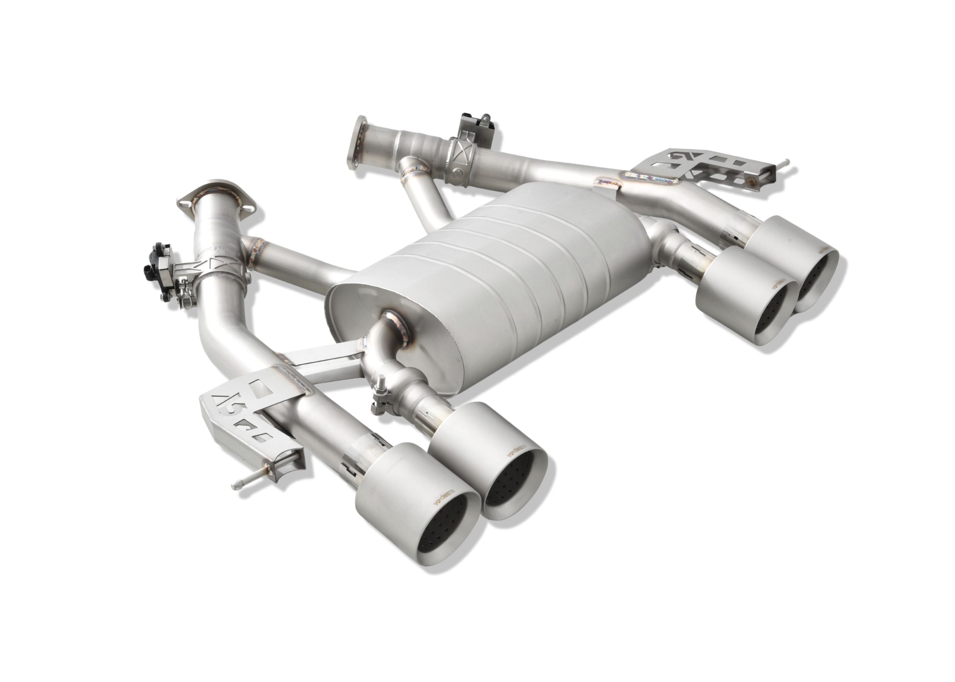 VANTA GOLD™ Exhaust System | G8X M3/M4
