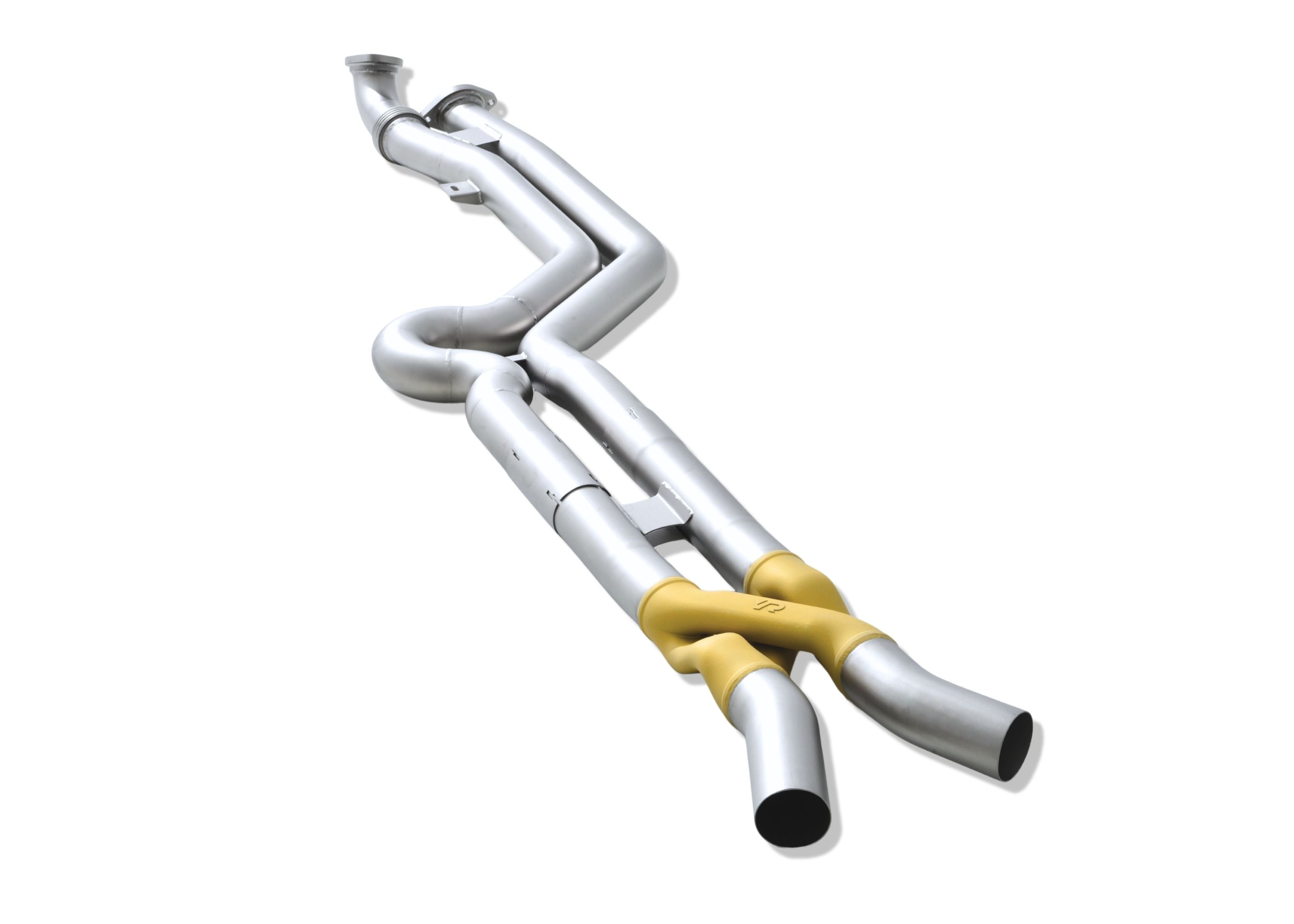 VANTA GOLD™ Exhaust System | G8X M3/M4