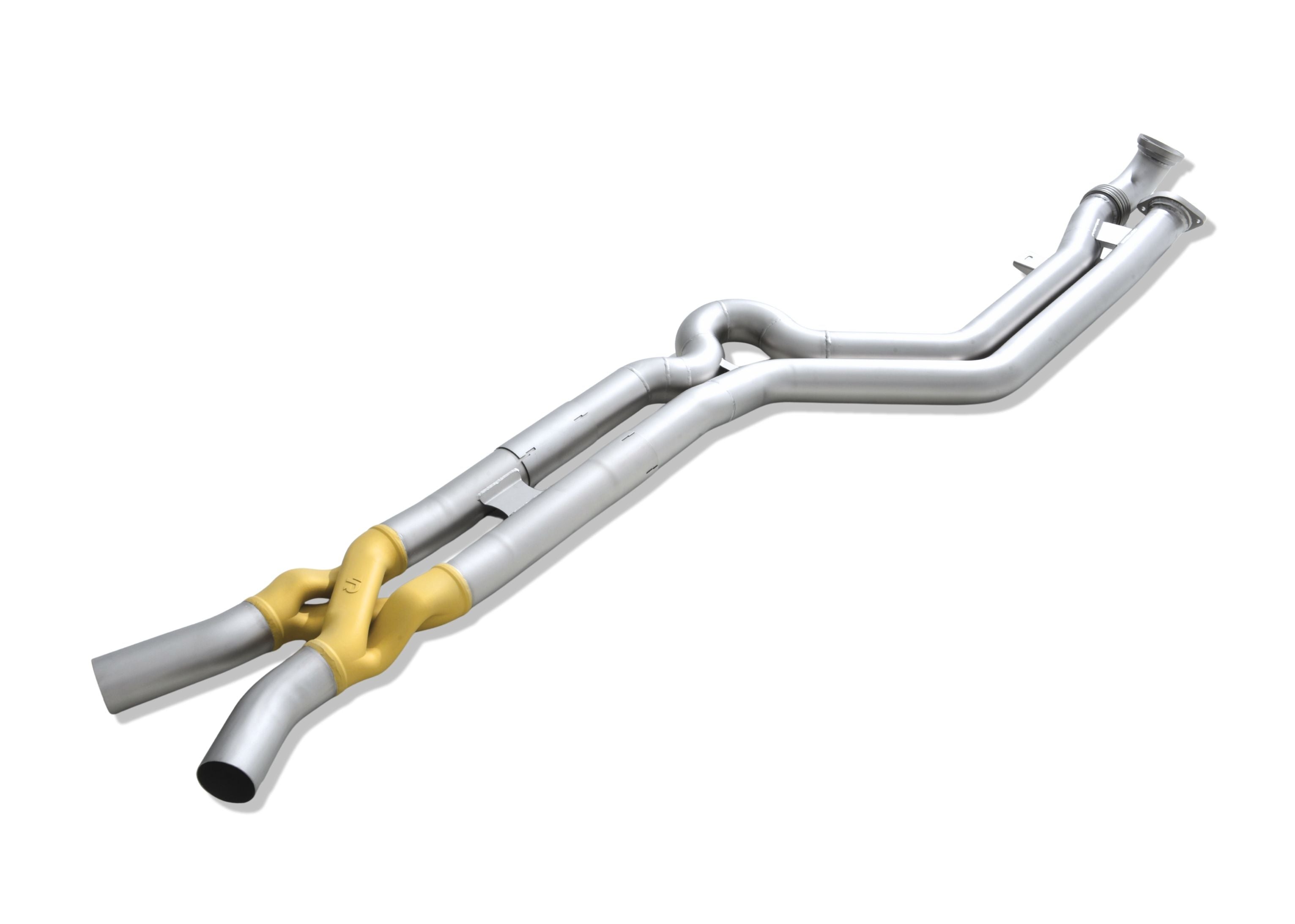 VANTA GOLD™ Exhaust System | G8X M3/M4