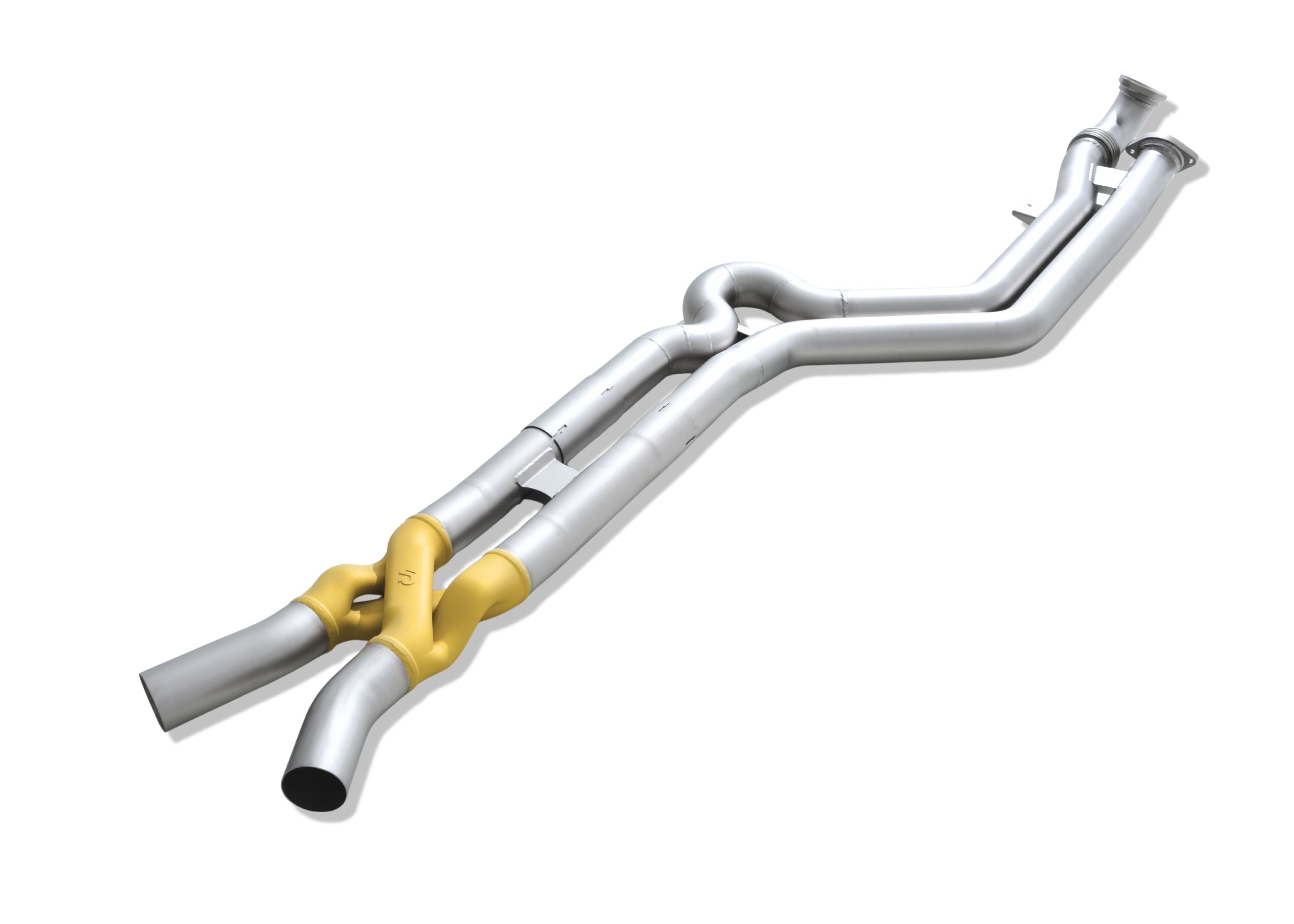 VANTA GOLD™ Exhaust System | G8X M3/M4