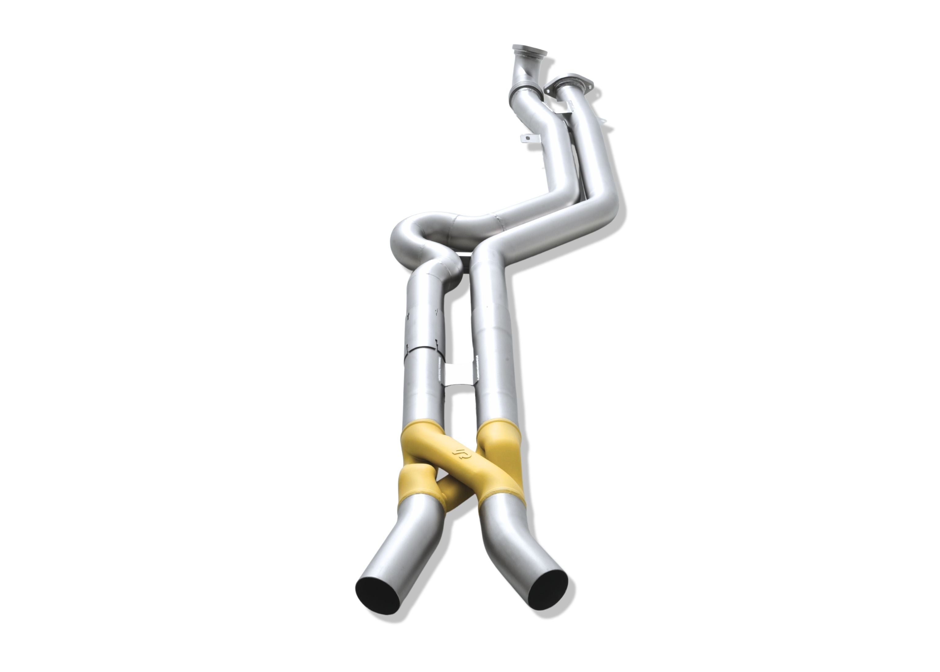 VANTA GOLD™ Exhaust System | G8X M3/M4