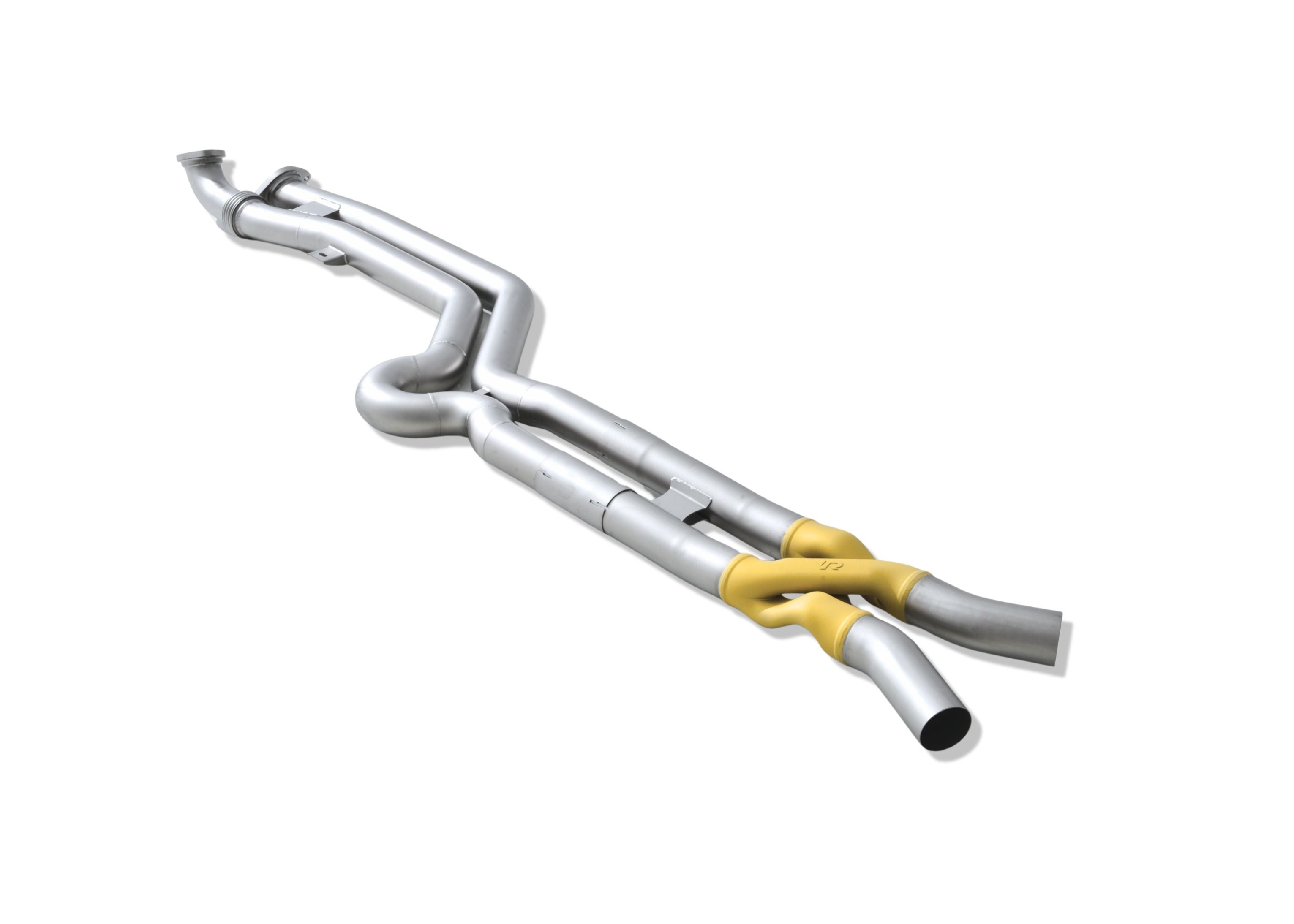 VANTA GOLD™ Exhaust System | G8X M3/M4