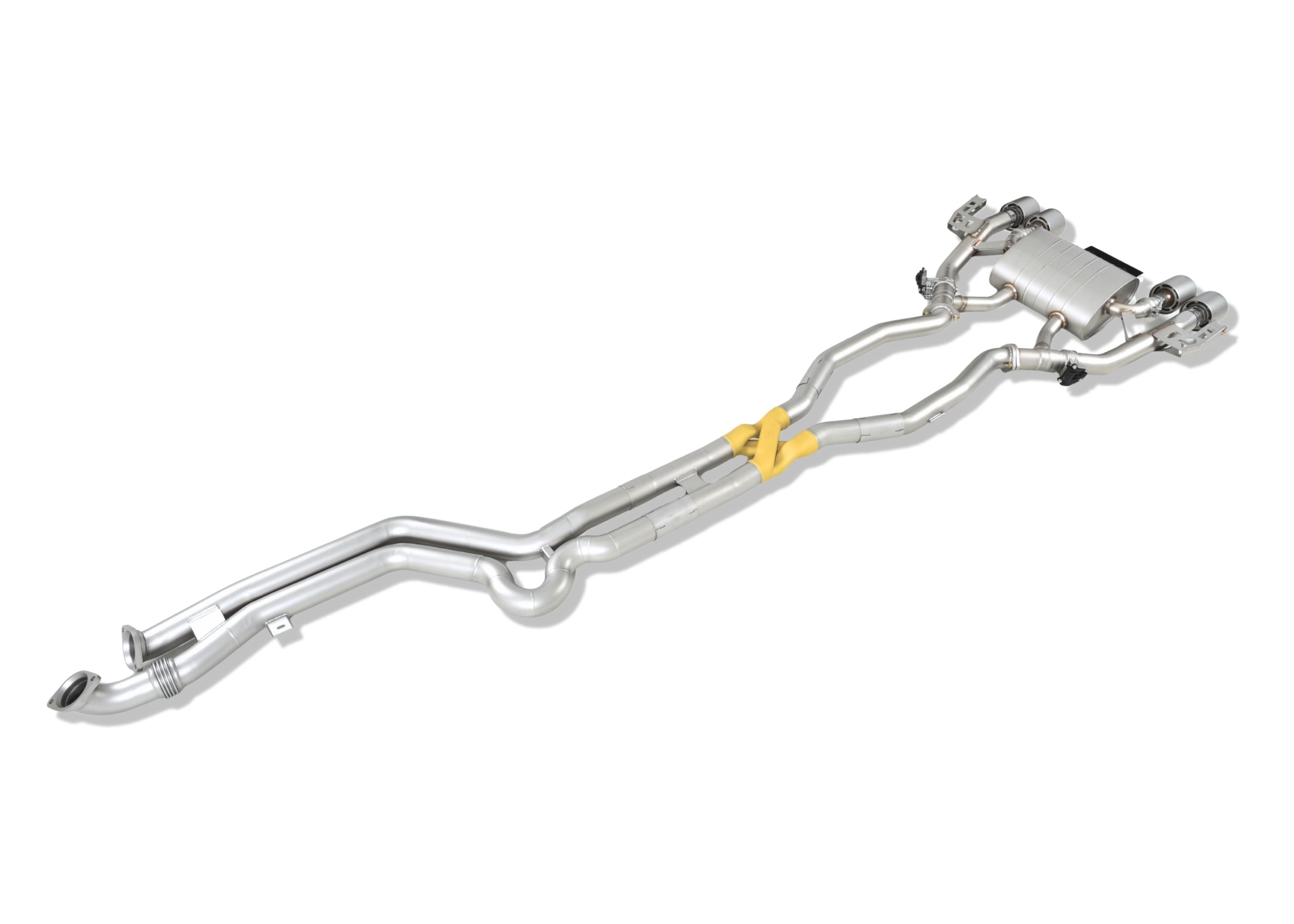 VANTA GOLD™ Exhaust System | G8X M3/M4