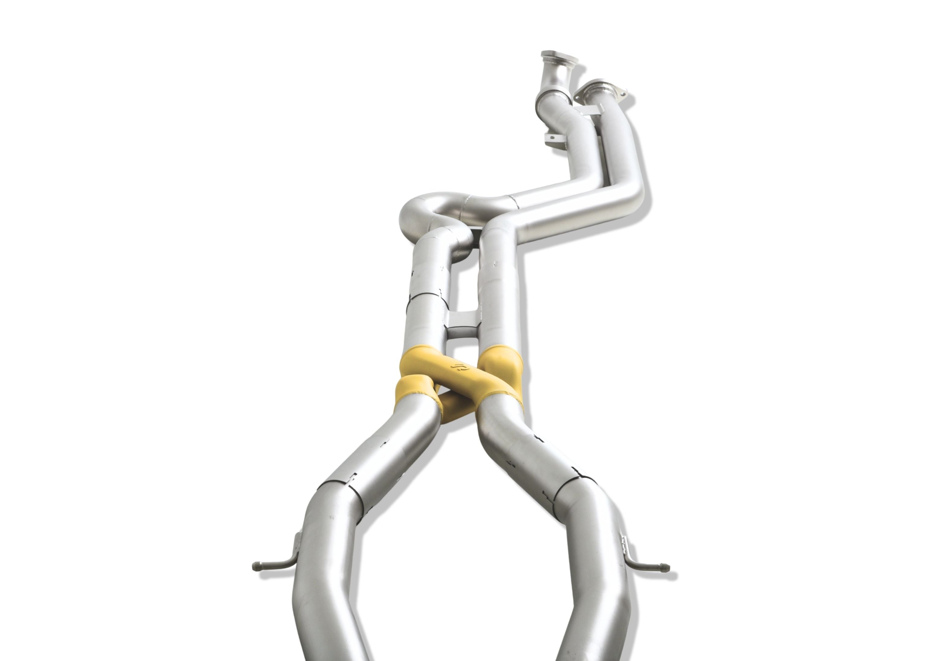 VANTA GOLD™ Exhaust System | G8X M3/M4