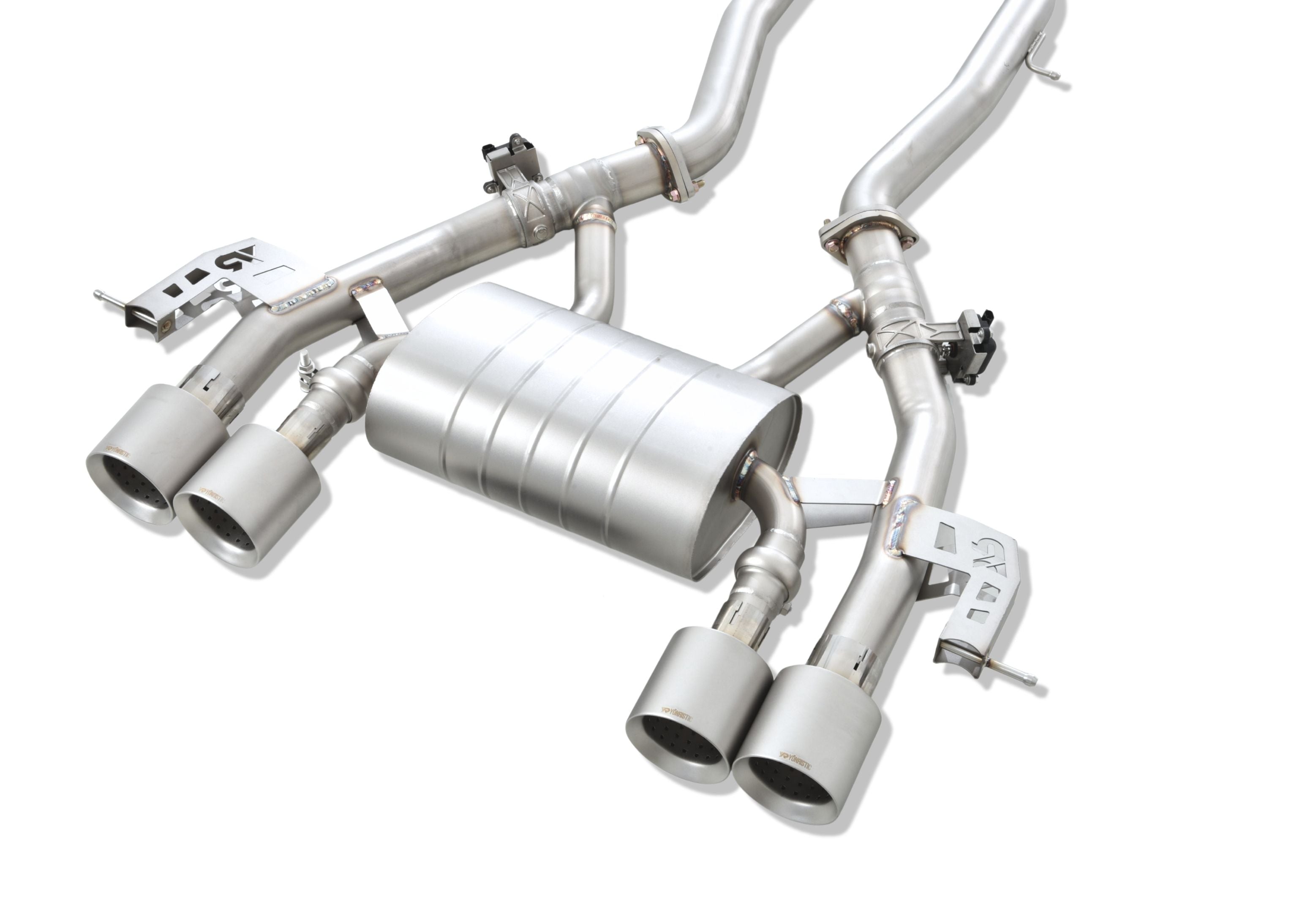 VANTA GOLD™ Exhaust System | G8X M3/M4