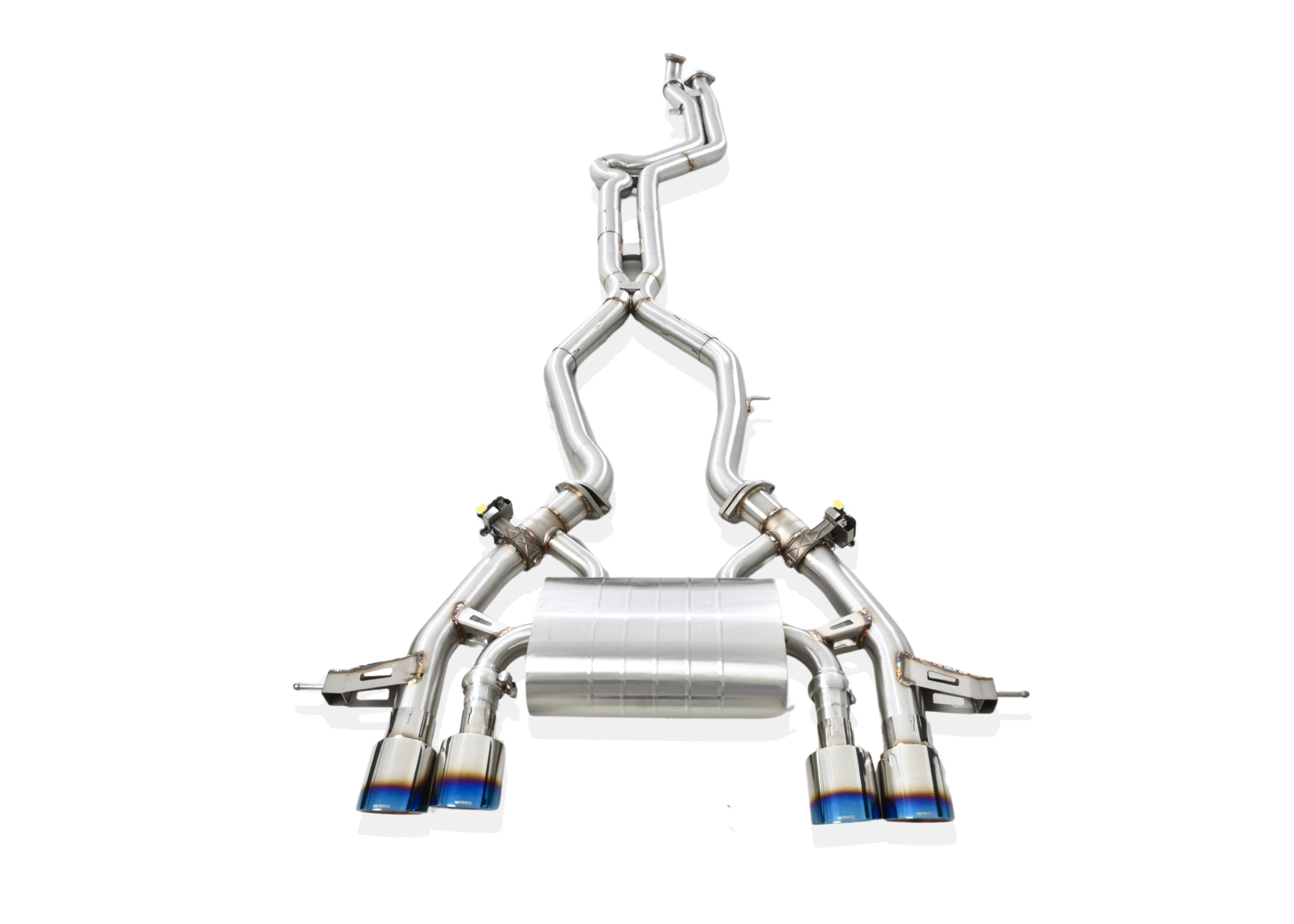 VANTA Edition Exhaust System | G87 M2