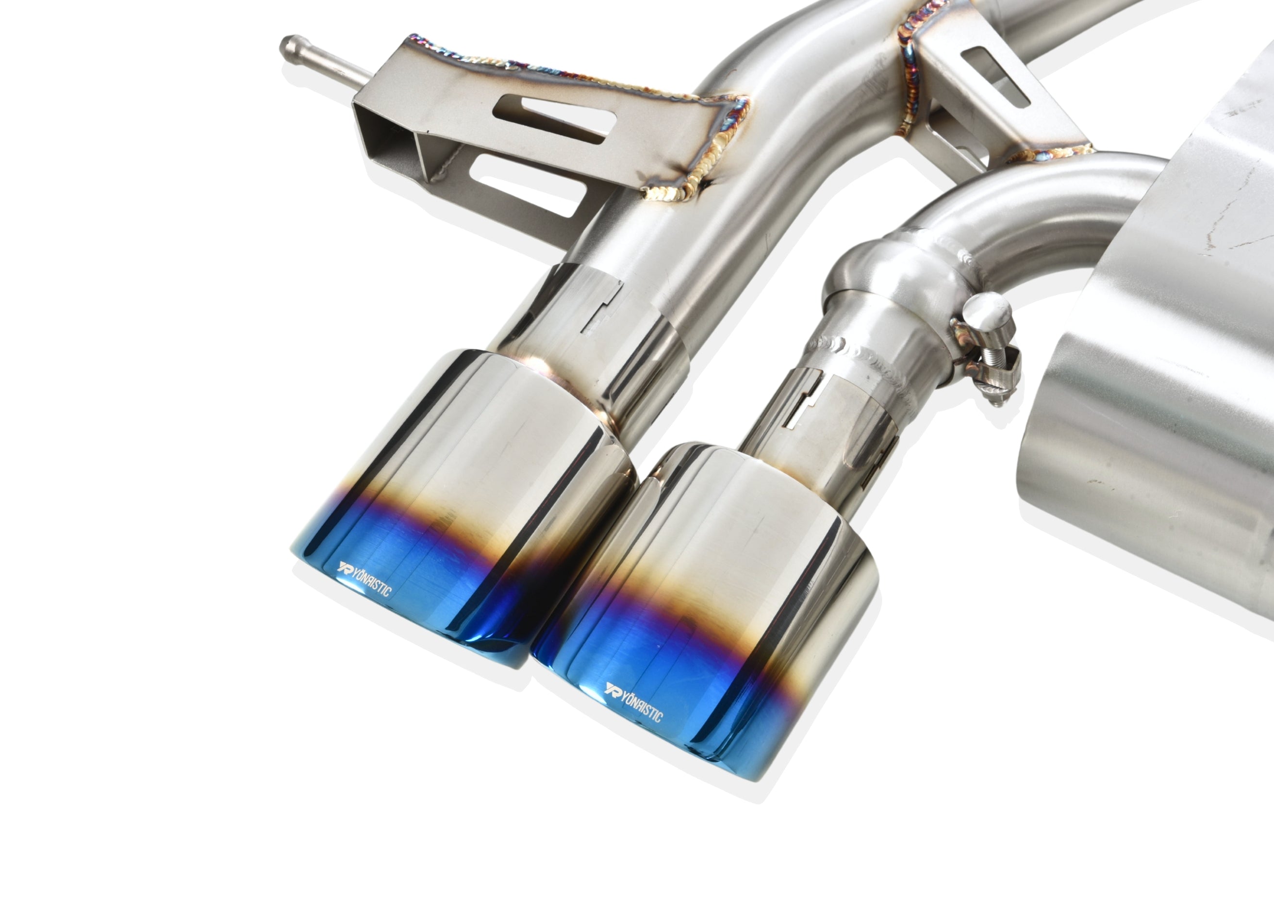 VANTA Edition Exhaust System | G87 M2