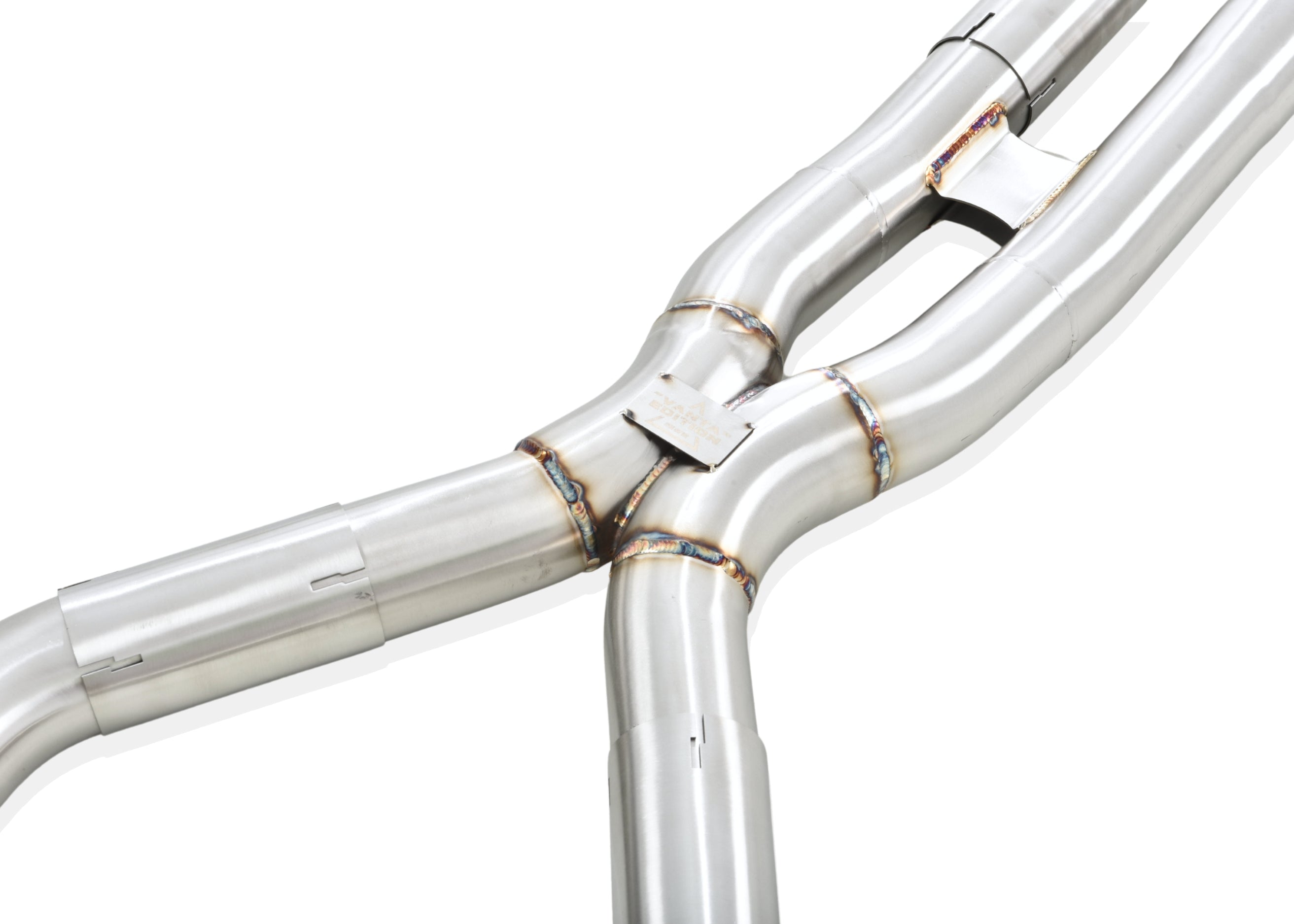 GTS Style Equal Length Midpipe G87 M2