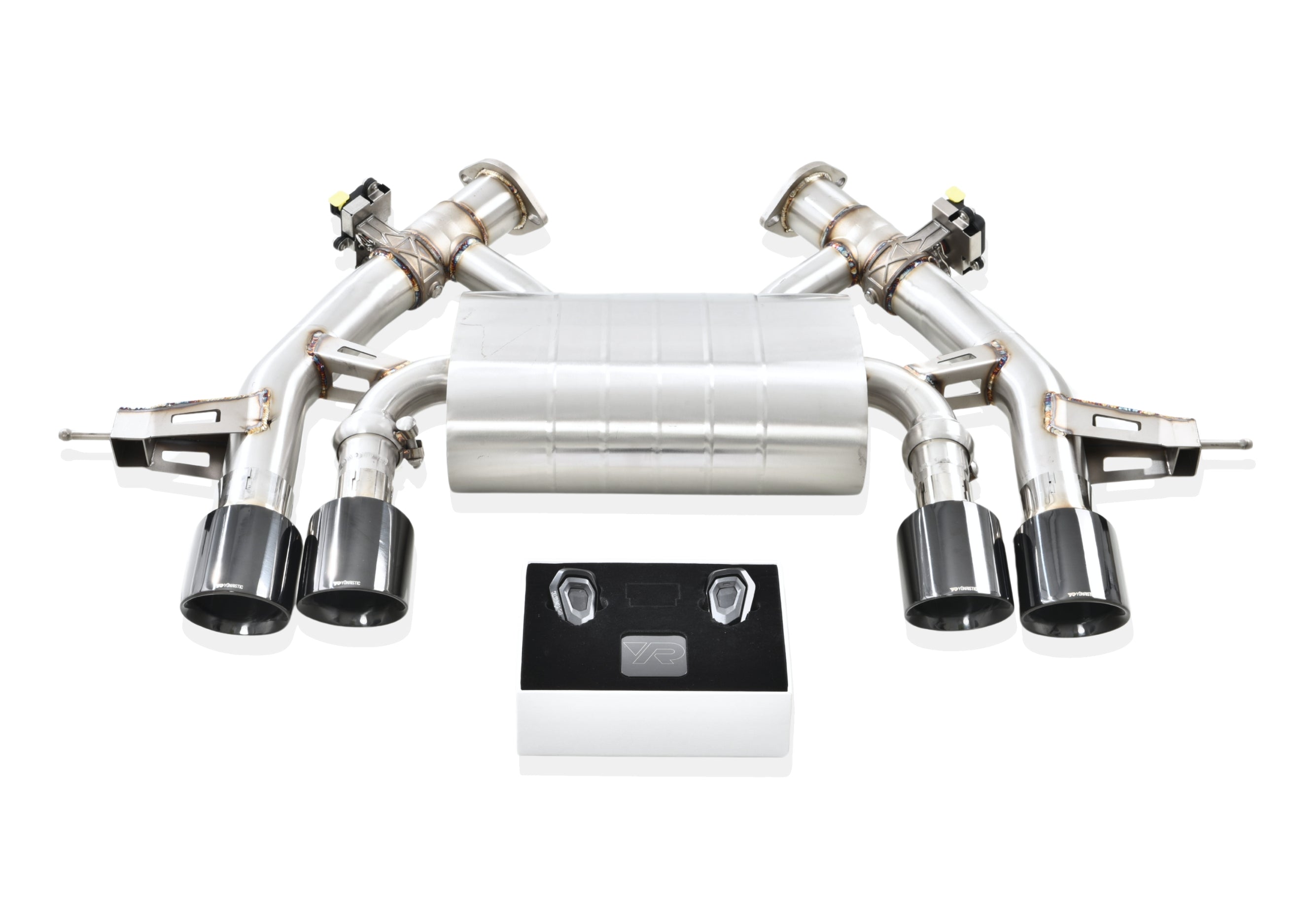VANTA Edition Exhaust System | G87 M2