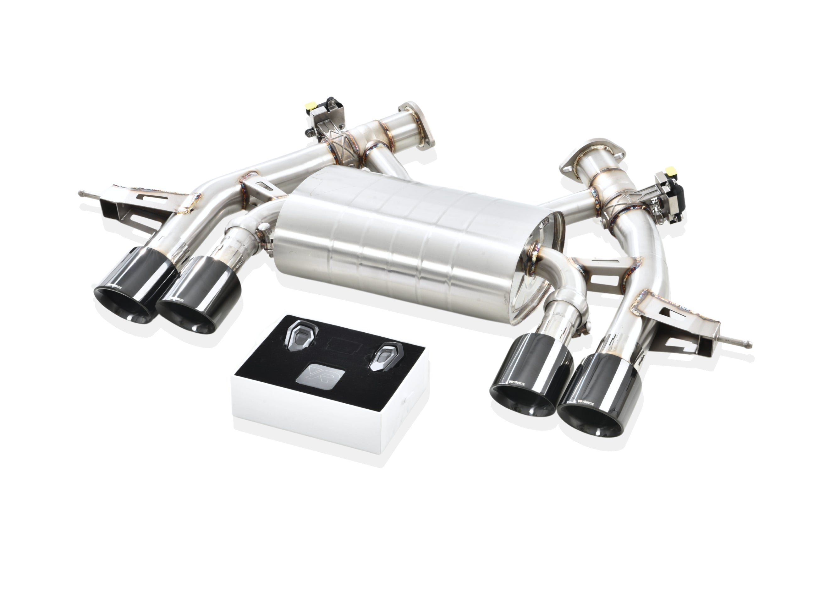 VANTA Edition Exhaust System | G87 M2