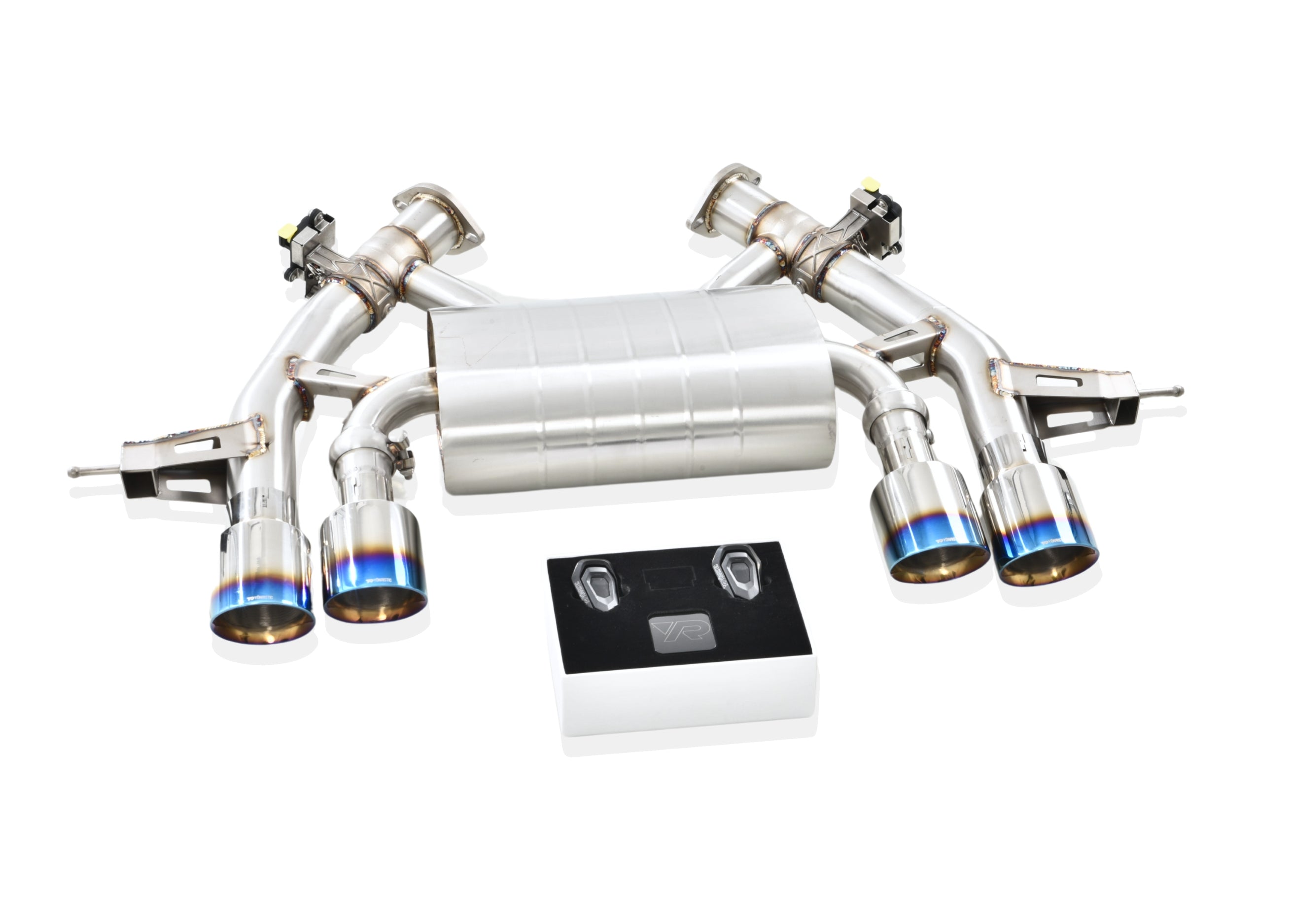 VANTA Edition Exhaust System | G87 M2