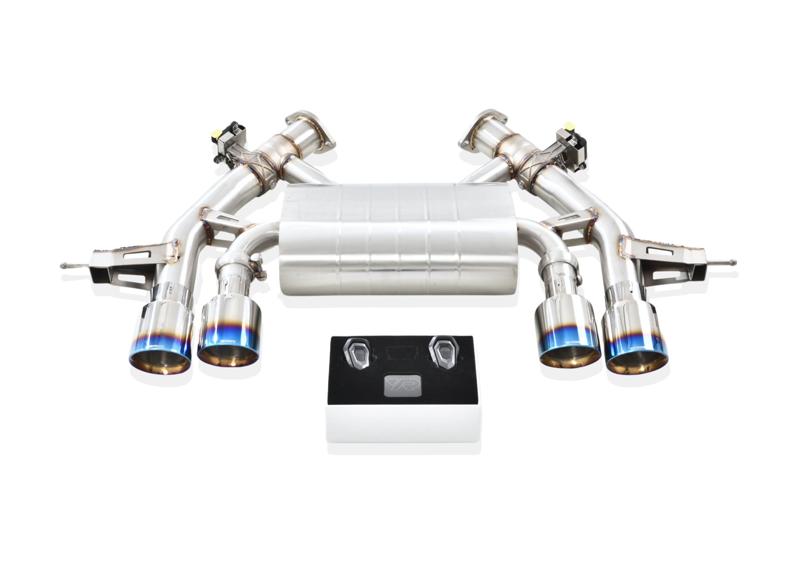 VANTA Edition Exhaust System | G87 M2