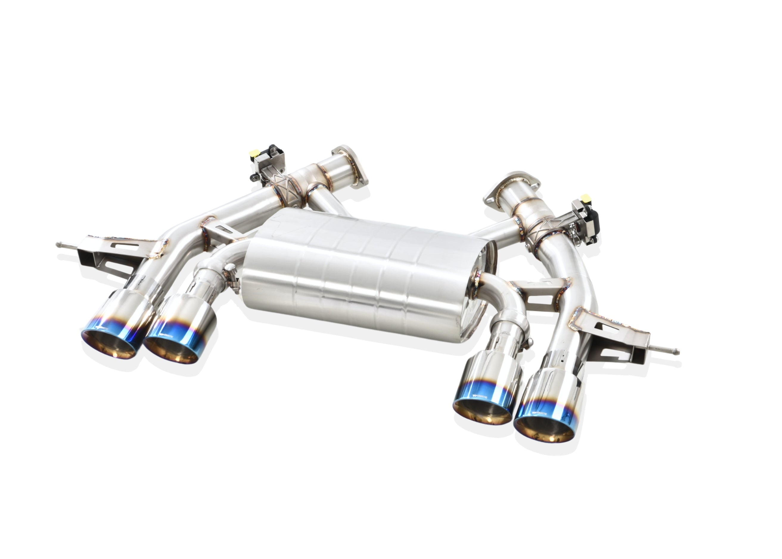 VANTA Edition Exhaust System | G87 M2