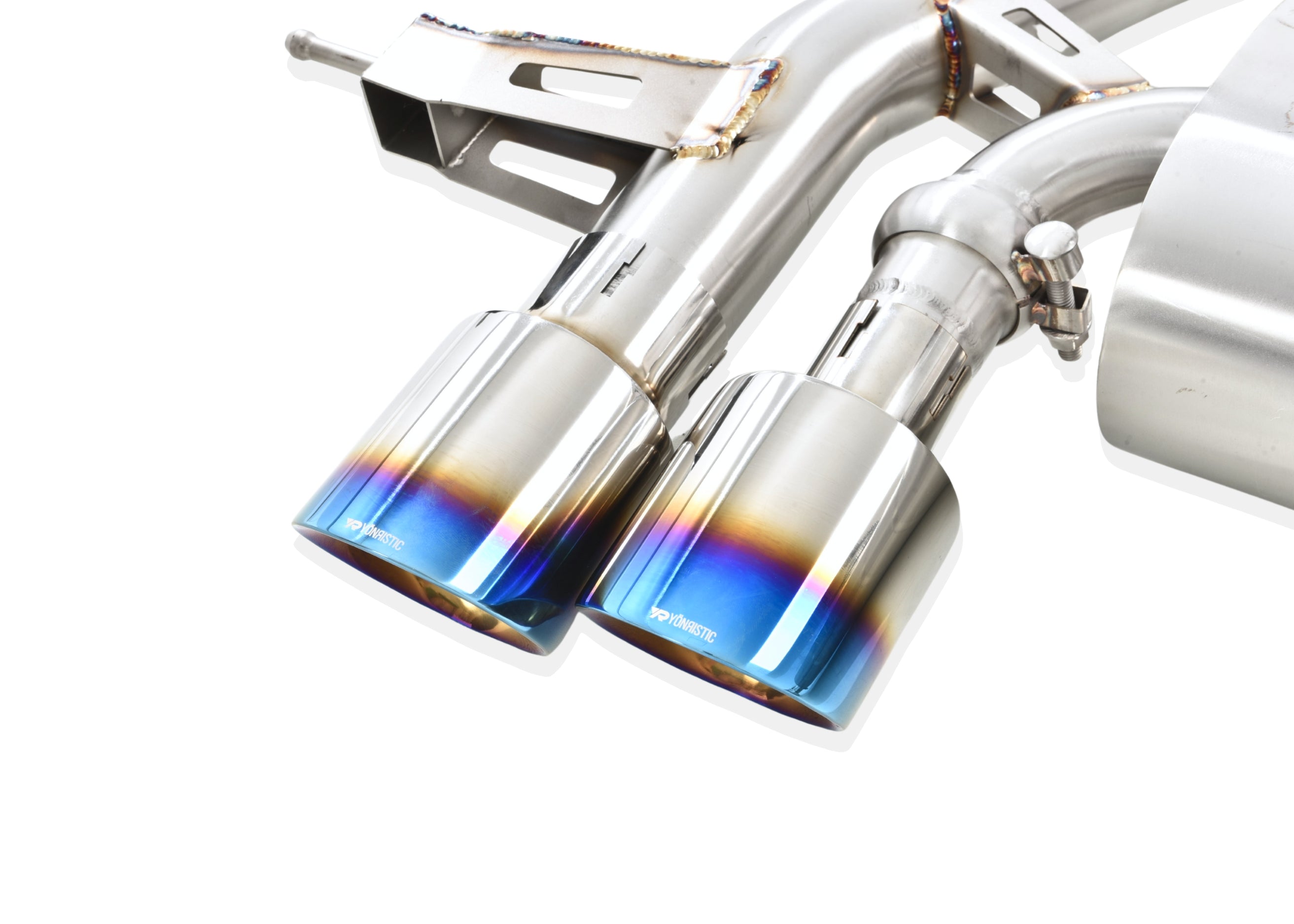 VANTA Edition Exhaust System | G87 M2