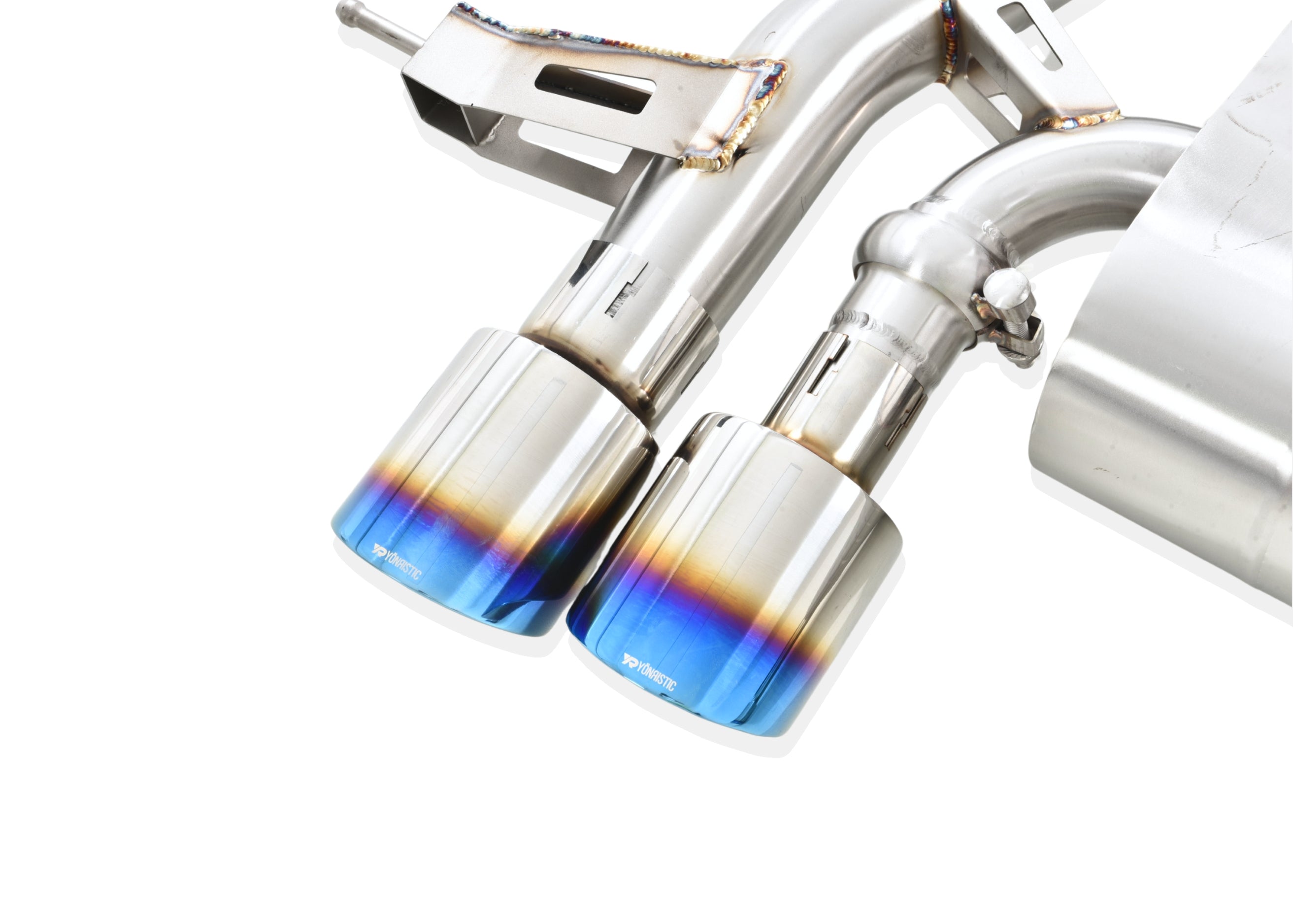VANTA Edition Exhaust System | G87 M2