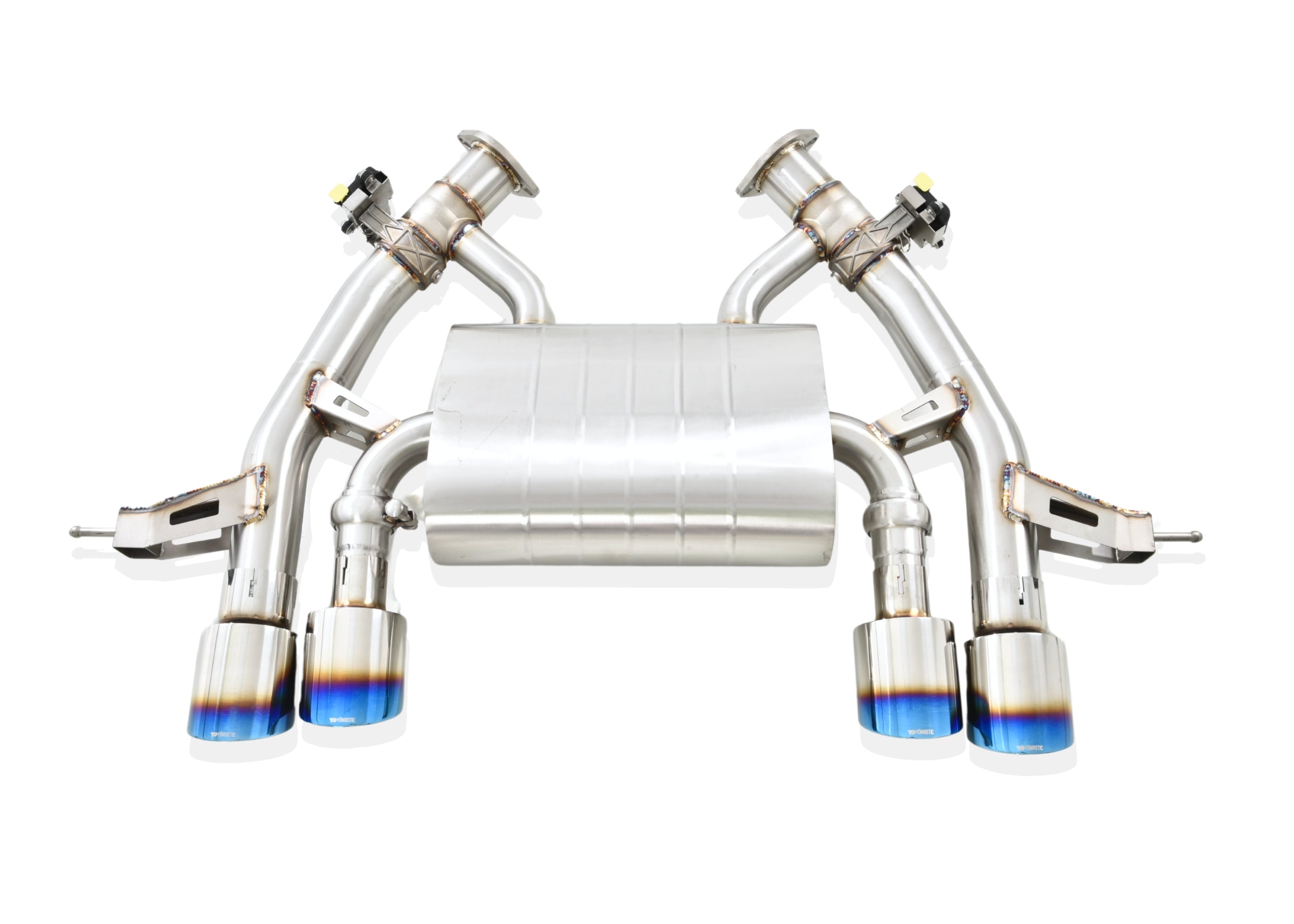 VANTA Edition Exhaust System | G87 M2