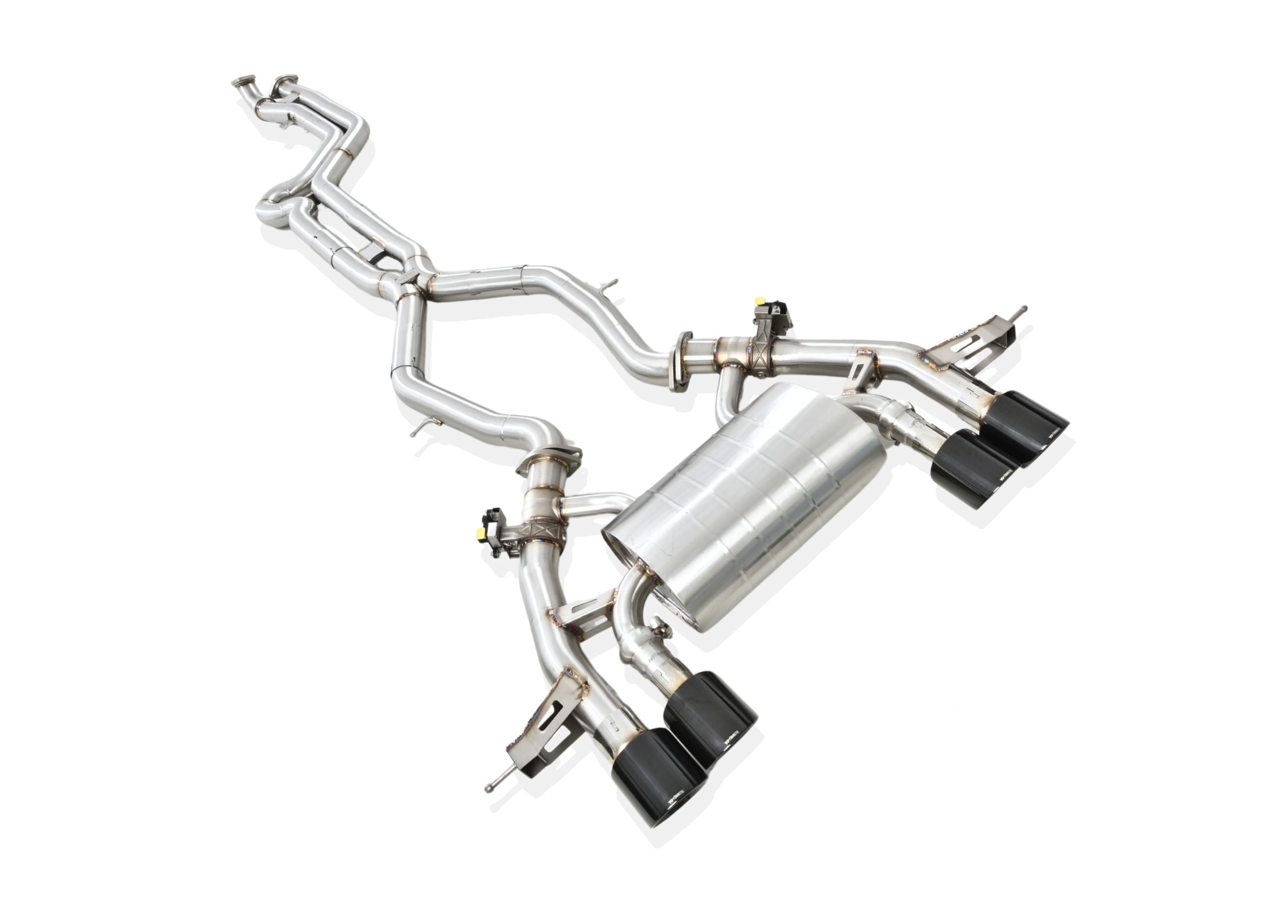 VANTA Edition Exhaust System | G8X M3/M4
