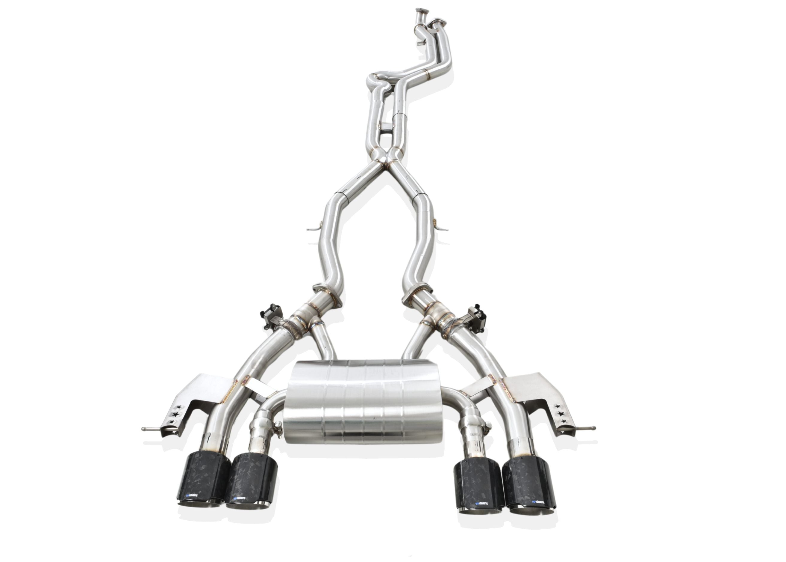 VANTA Edition Exhaust System | G8X M3/M4