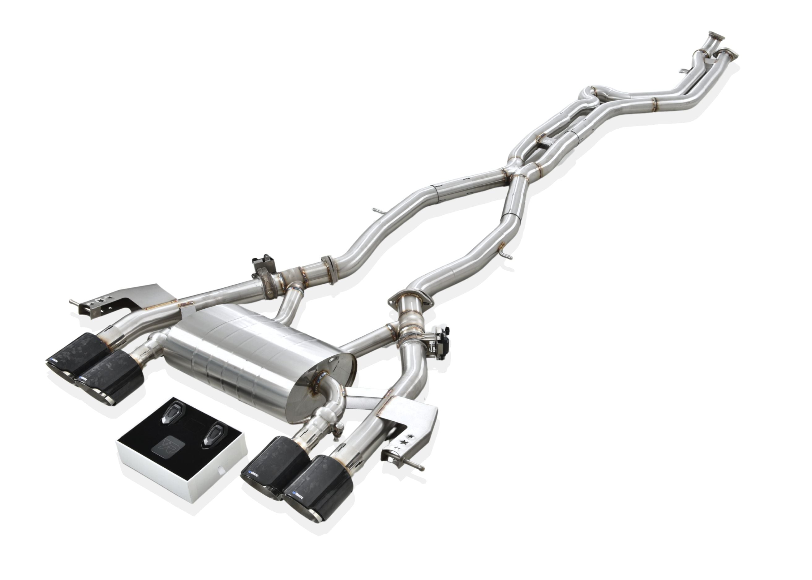 VANTA Edition Exhaust System | G8X M3/M4
