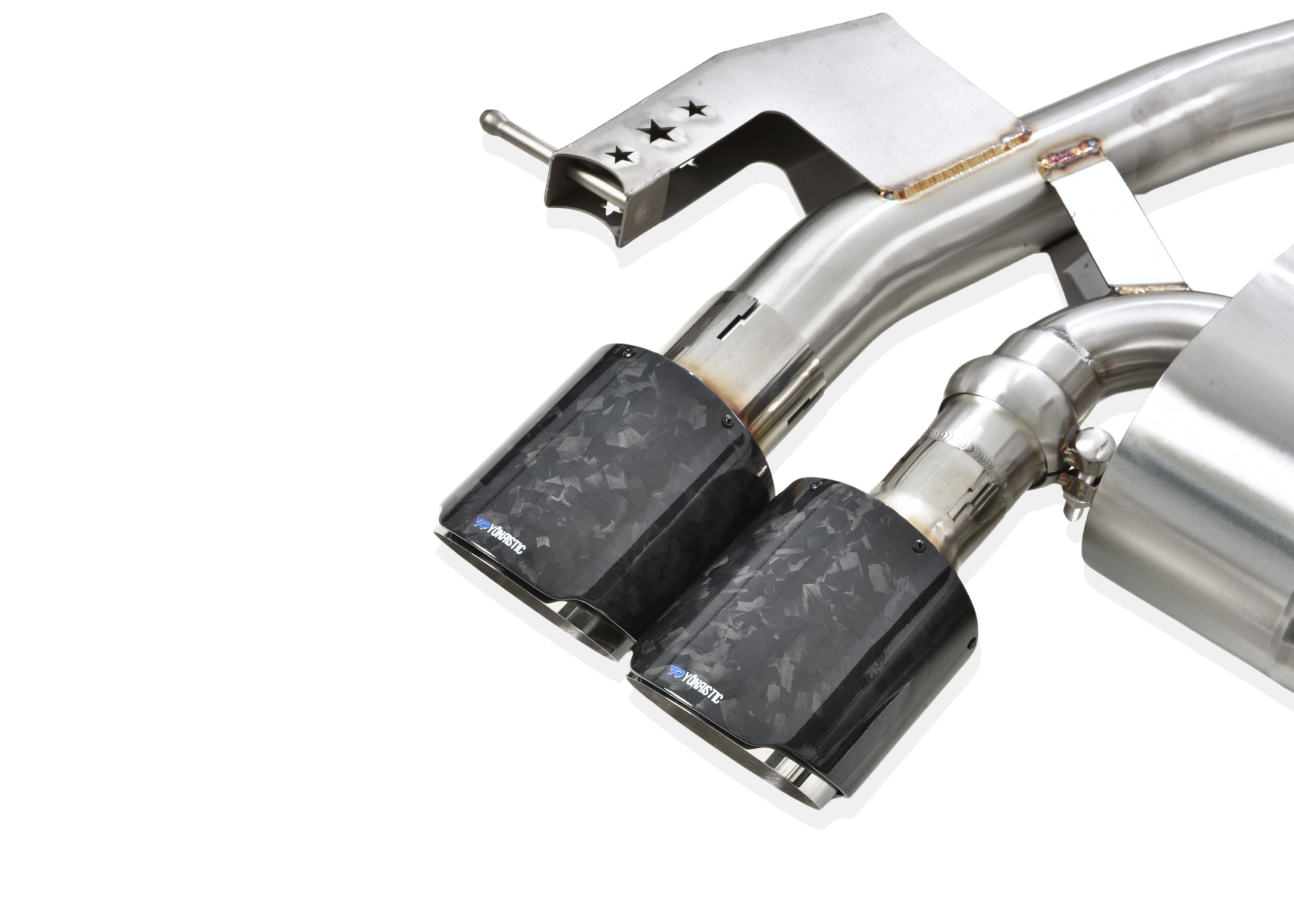 VANTA Edition Exhaust System | G8X M3/M4